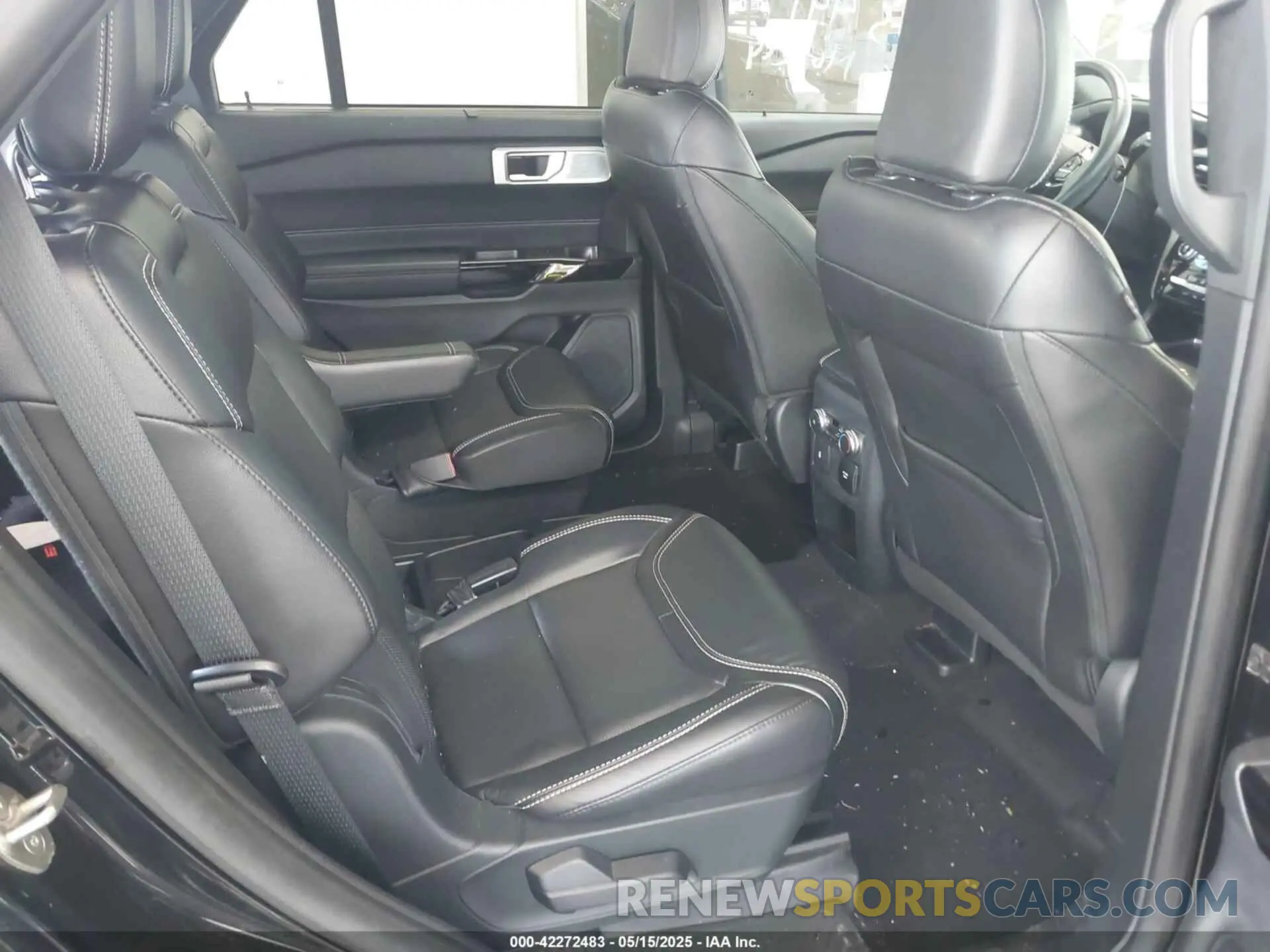 8 fotografías del automóvil dañado 1FM5K8GC5MGA45197 FORD EXPLORER 2021