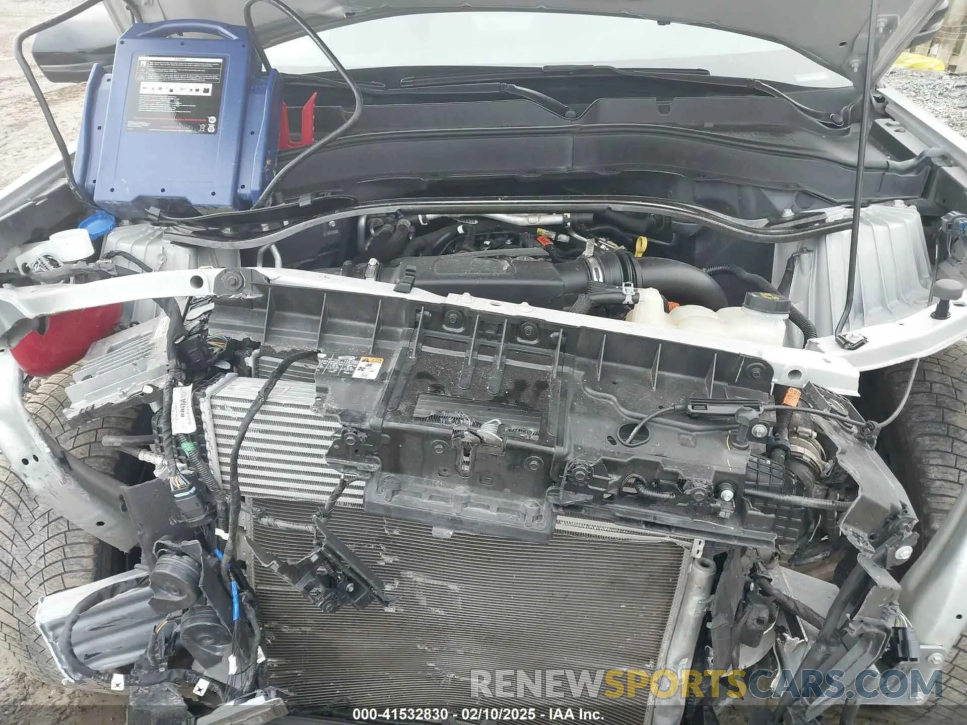 10 fotografías del automóvil dañado 1FM5K8GC8MGB11645 FORD EXPLORER 2021
