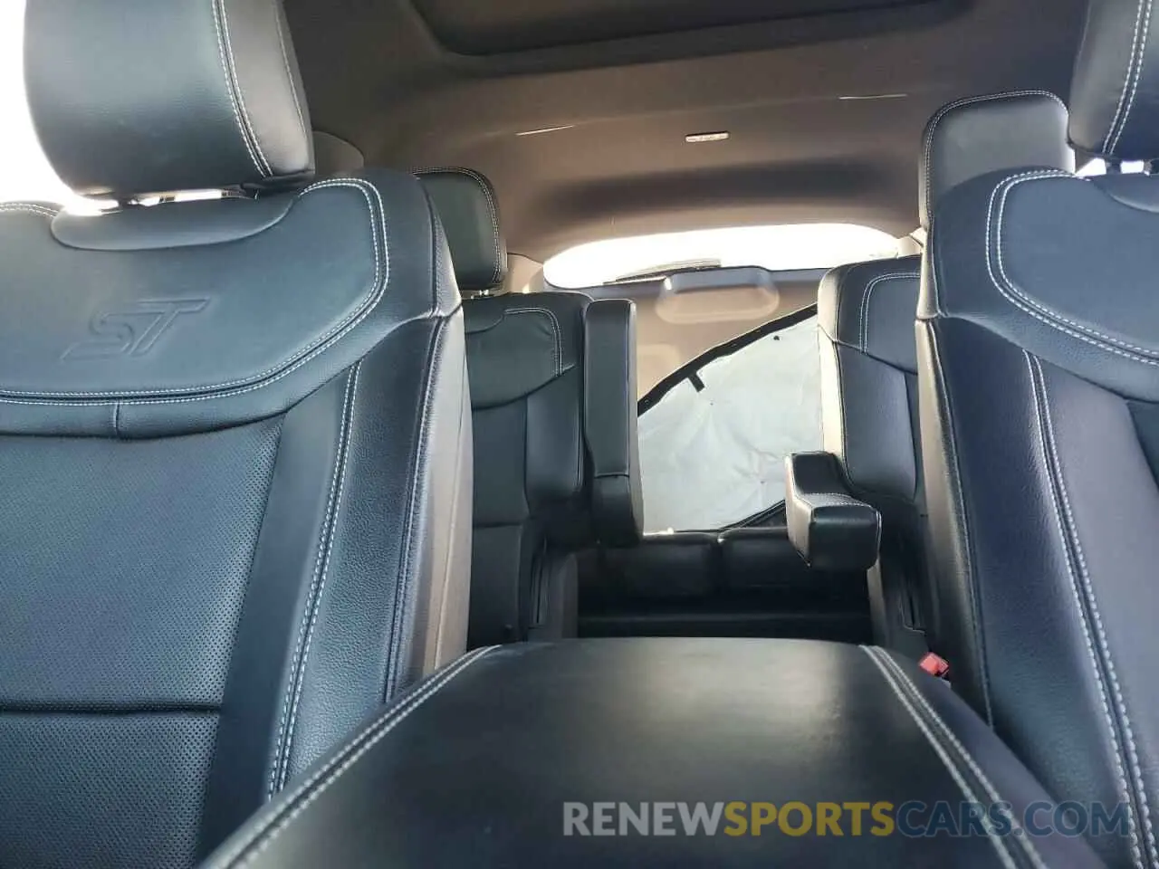 10 fotografías del automóvil dañado 1FM5K8GC9MGC07266 FORD EXPLORER 2021