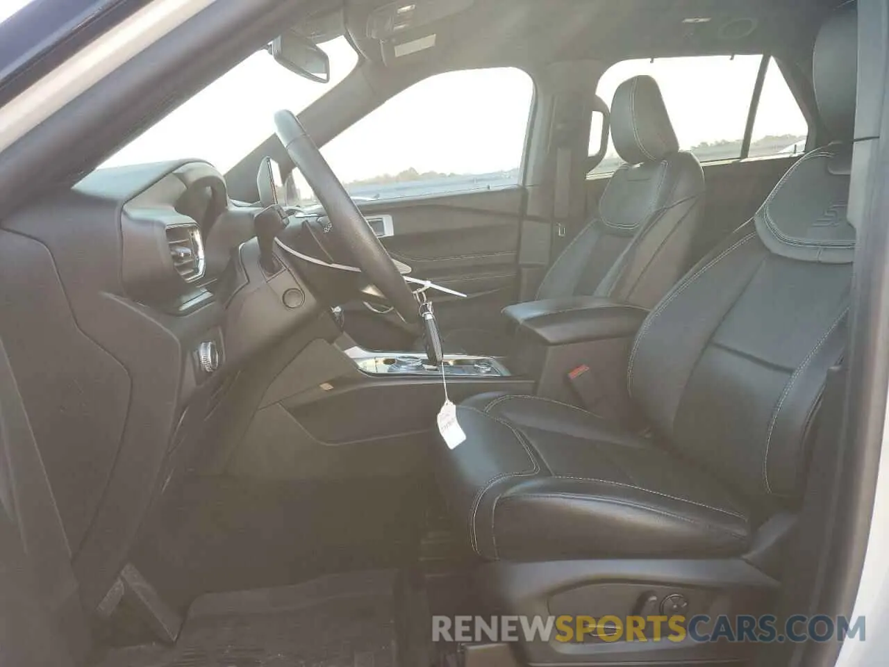 7 fotografías del automóvil dañado 1FM5K8GC9MGC07266 FORD EXPLORER 2021