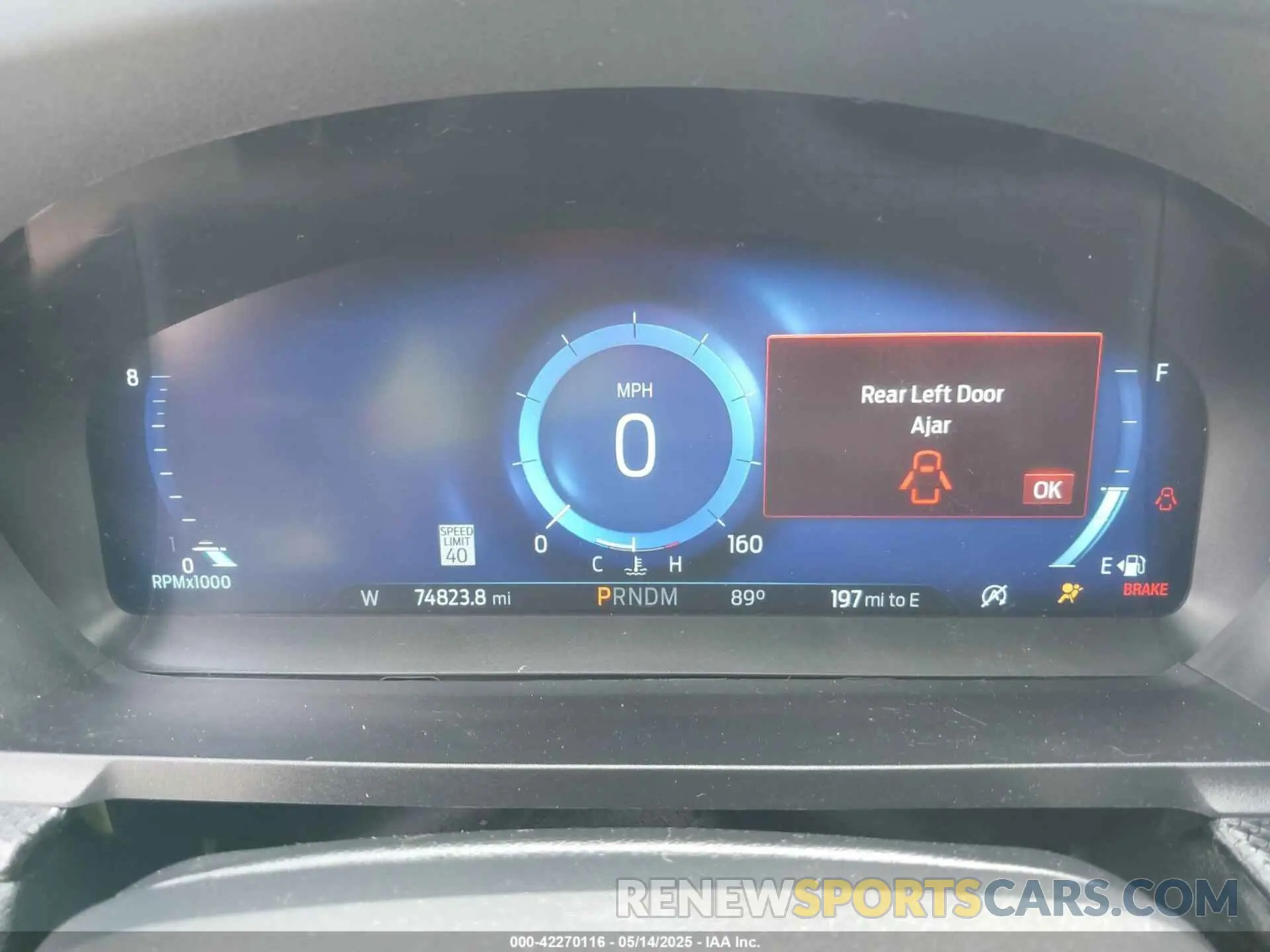 7 fotografías del automóvil dañado 1FM5K8GCXMGA95156 FORD EXPLORER 2021