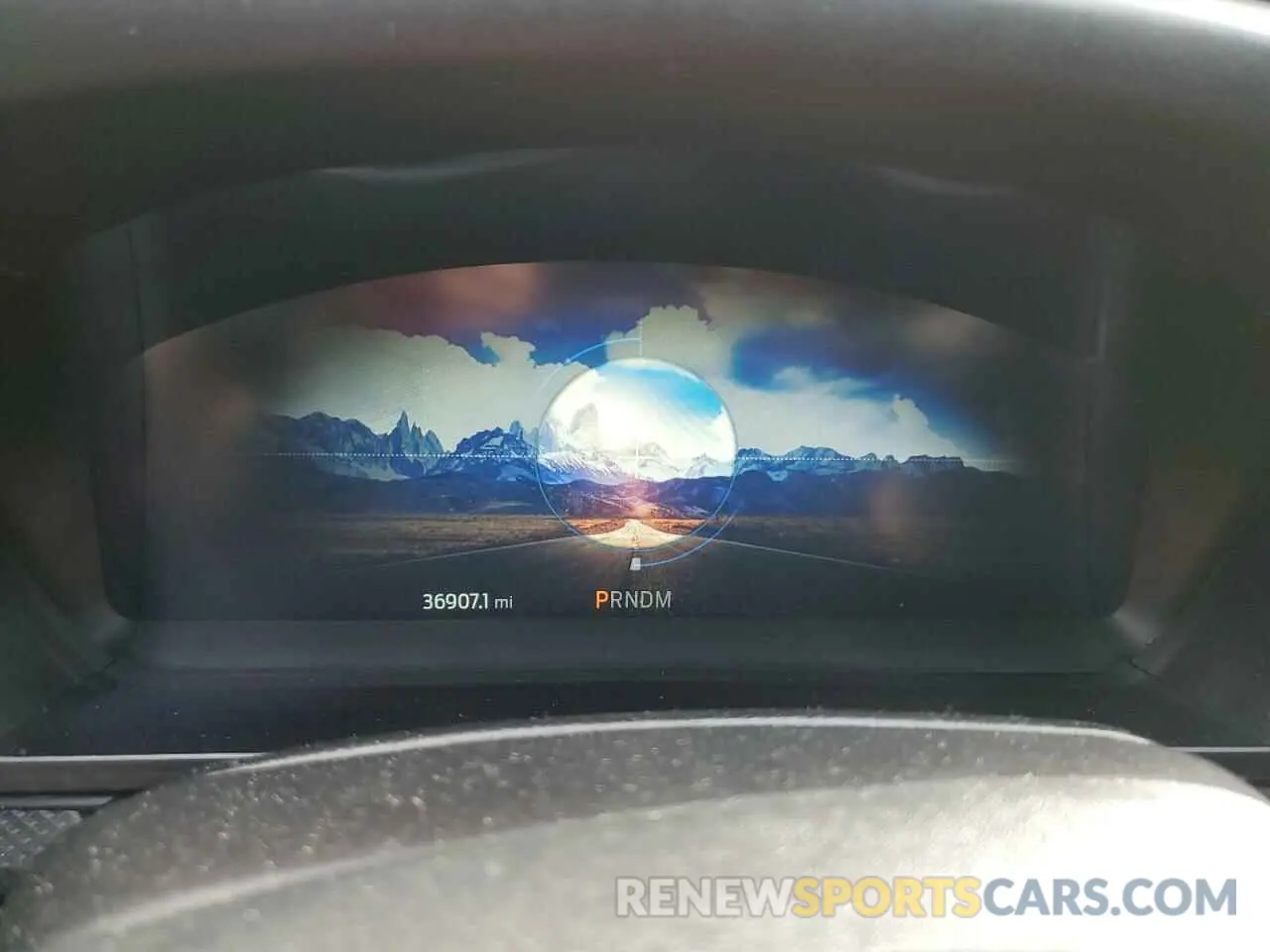 9 fotografías del automóvil dañado 1FM5K8GCXMGB38359 FORD EXPLORER 2021
