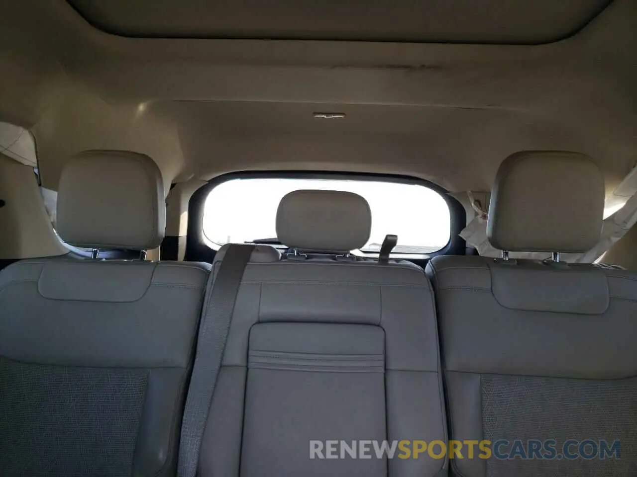 10 fotografías del automóvil dañado 1FM5K8HC0MGC27274 FORD EXPLORER 2021