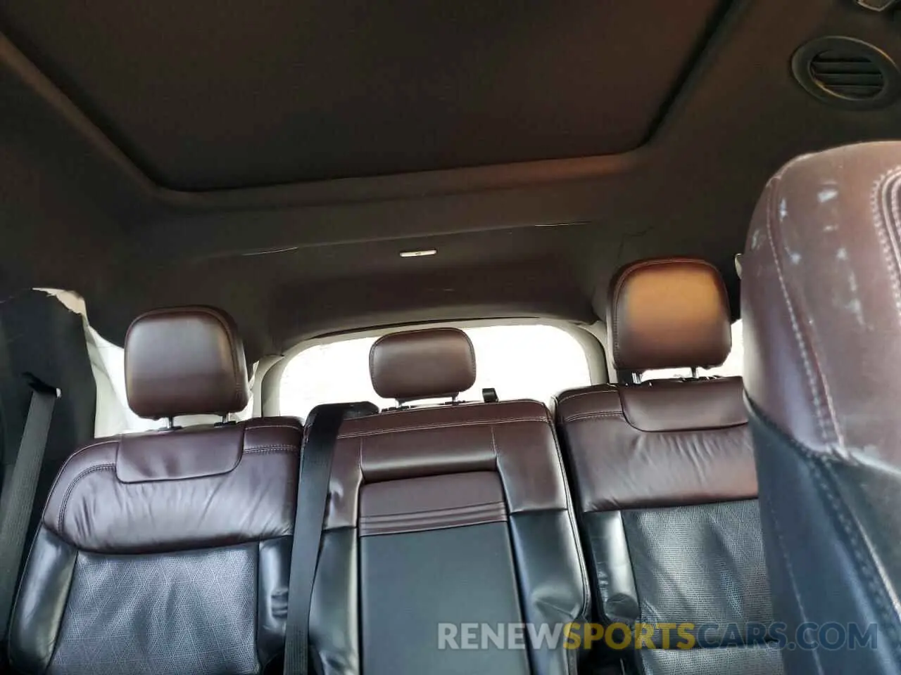 10 fotografías del automóvil dañado 1FM5K8HC8MGA32202 FORD EXPLORER 2021
