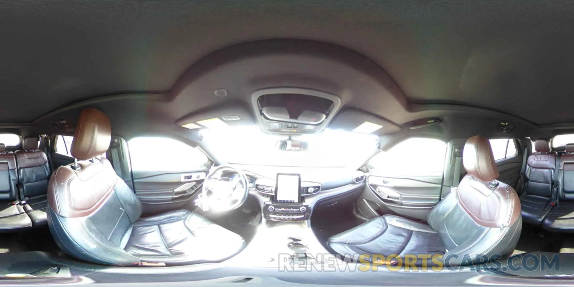 13 fotografías del automóvil dañado 1FM5K8HC8MGA32202 FORD EXPLORER 2021