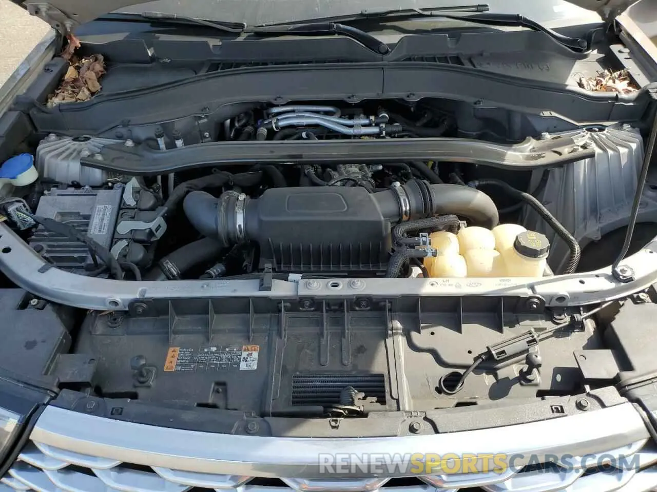 14 fotografías del automóvil dañado 1FM5K8HC8MGA32202 FORD EXPLORER 2021