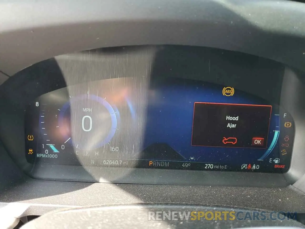 9 fotografías del automóvil dañado 1FM5K8HC8MGA32202 FORD EXPLORER 2021