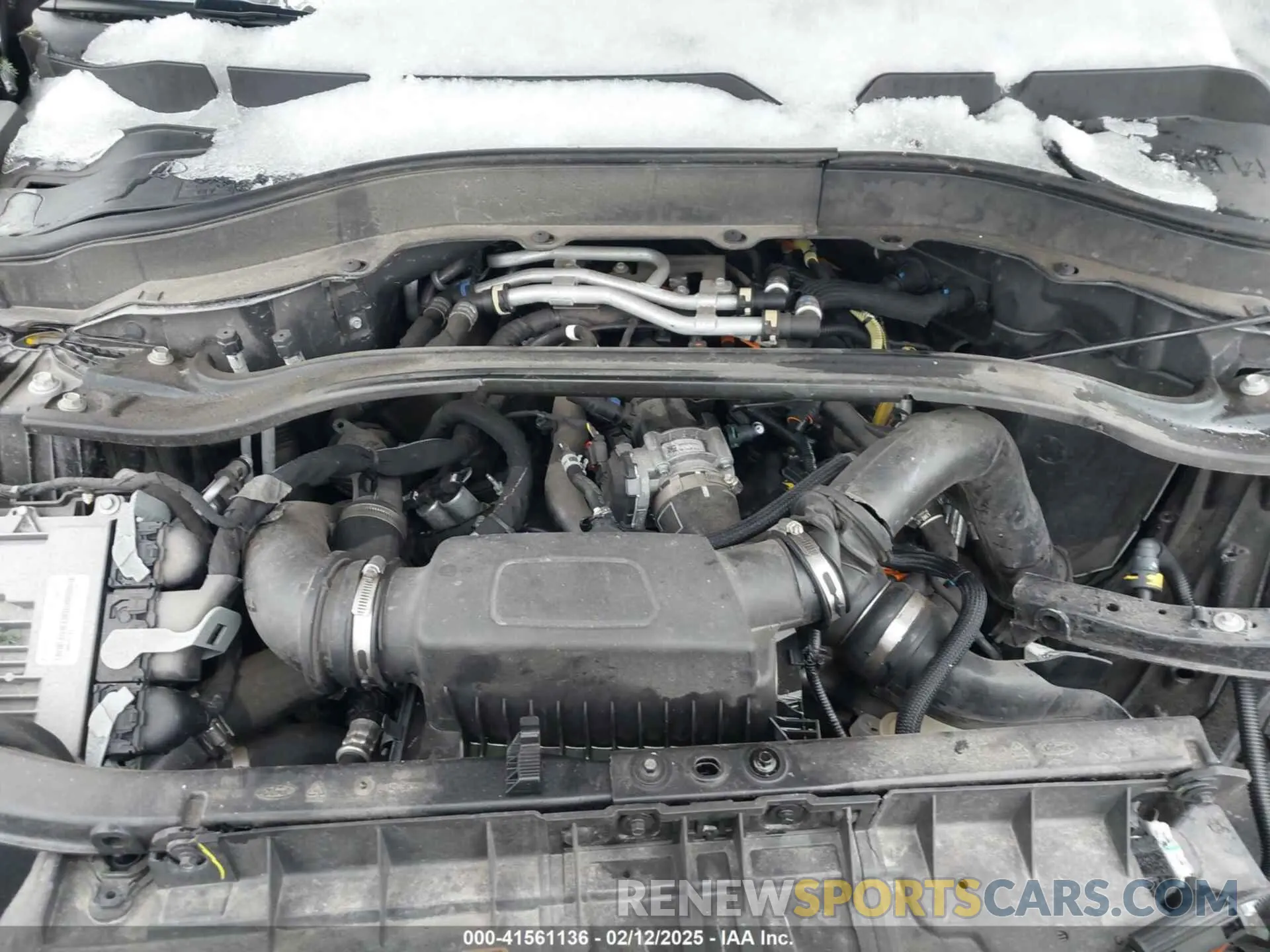 10 fotografías del automóvil dañado 1FM5K8HCXMGC37214 FORD EXPLORER 2021