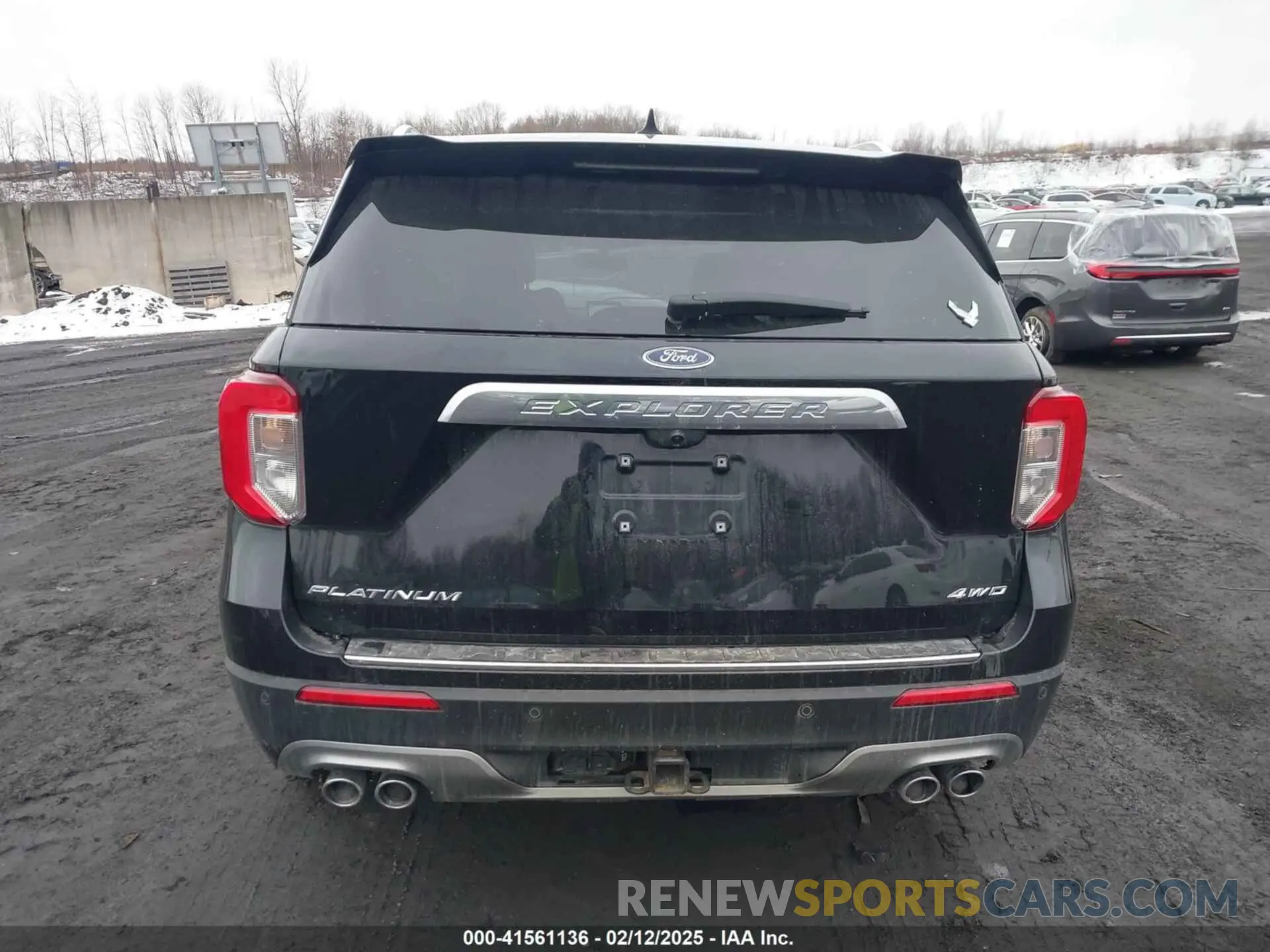 16 fotografías del automóvil dañado 1FM5K8HCXMGC37214 FORD EXPLORER 2021