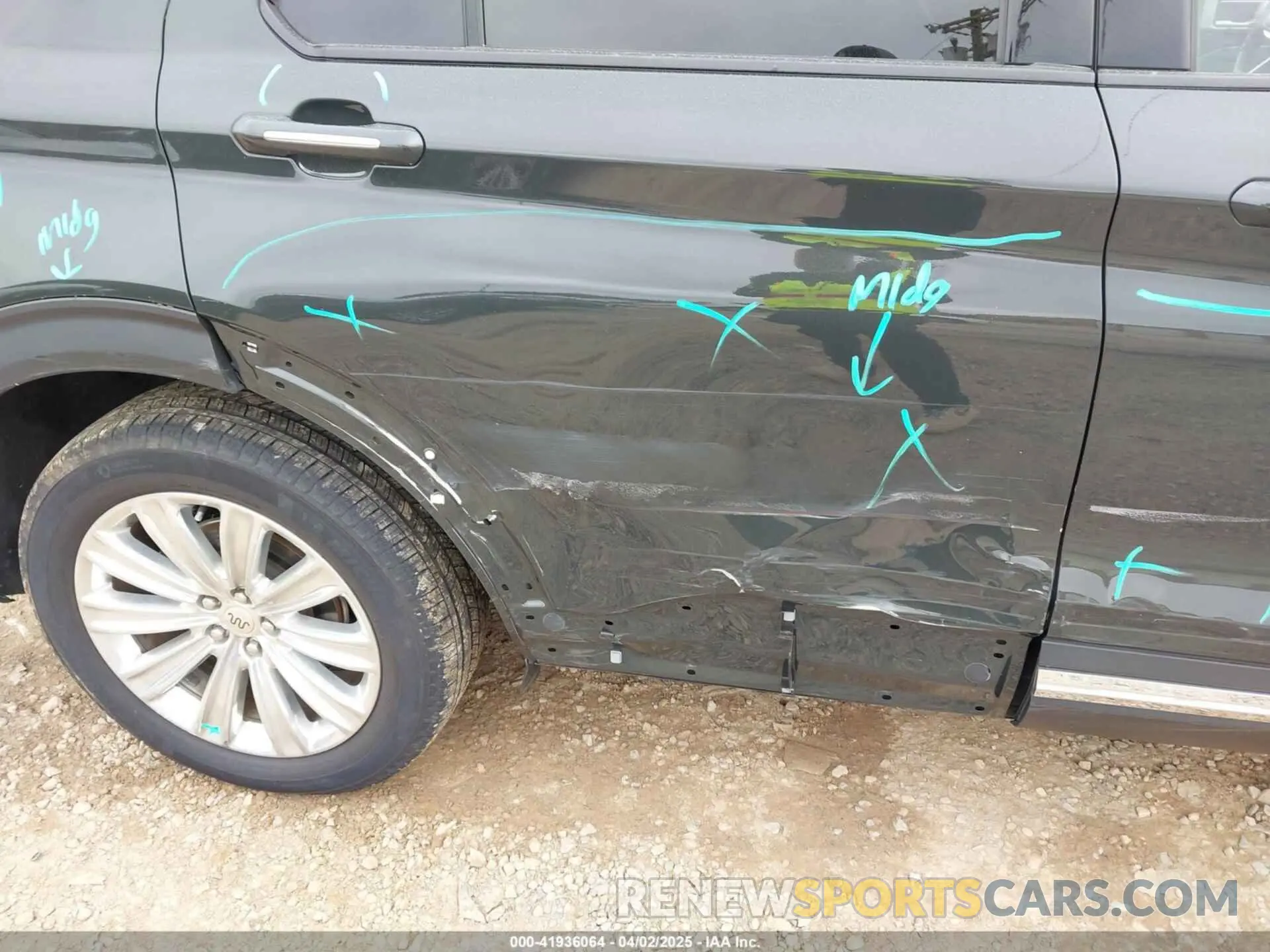 6 fotografías del automóvil dañado 1FM5K8LCXMGC32263 FORD EXPLORER 2021