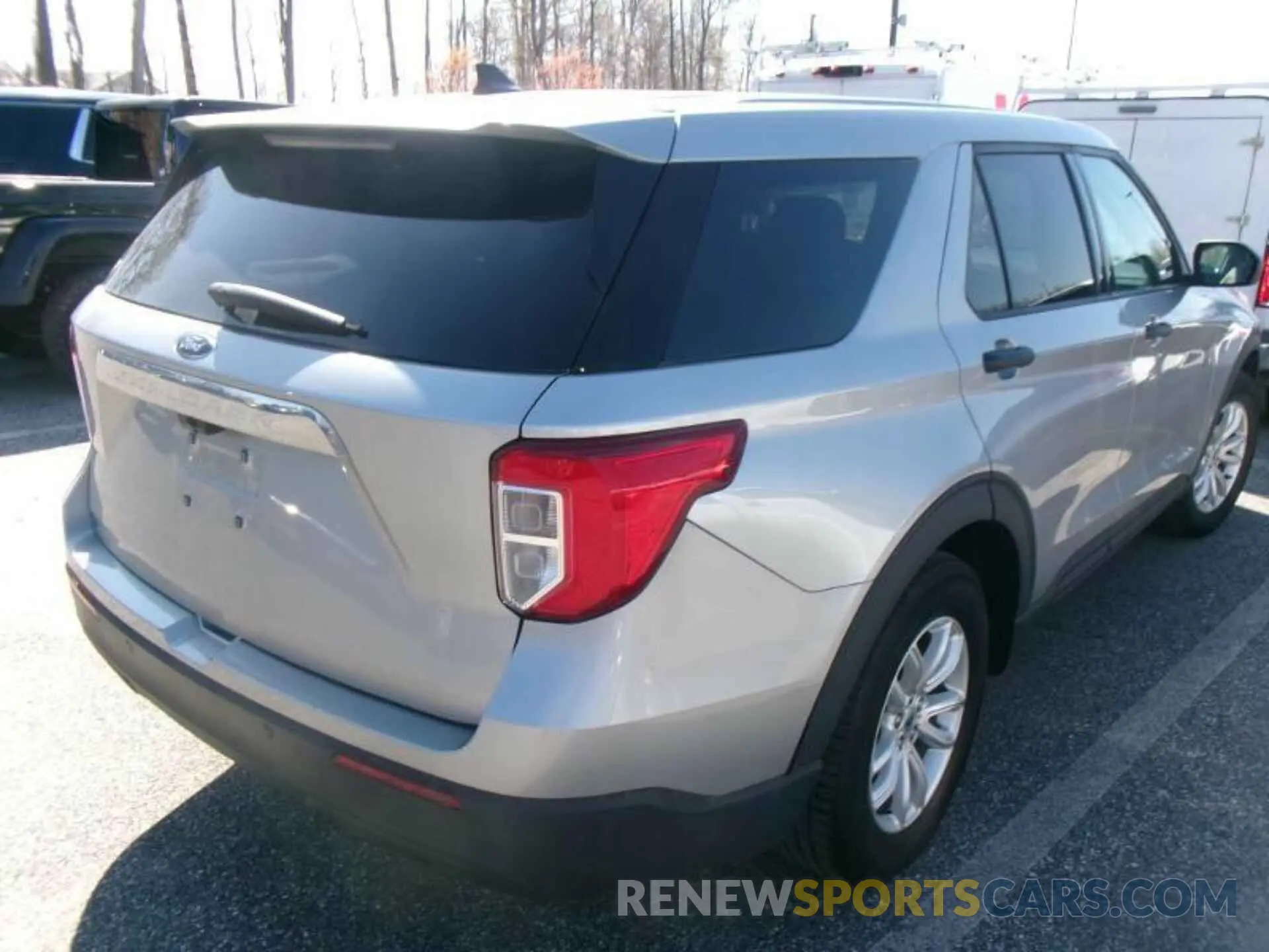 24 fotografías del automóvil dañado 1FMSK7BH0MGB54750 FORD EXPLORER 2021
