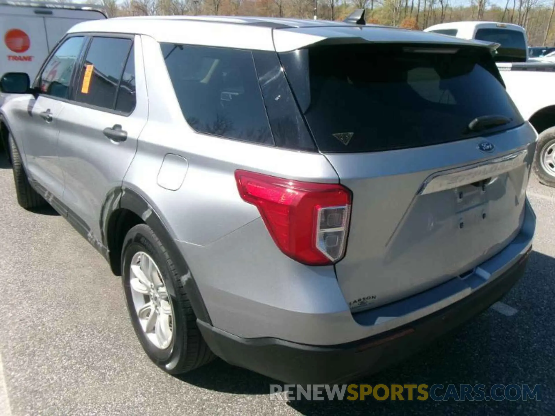 26 fotografías del automóvil dañado 1FMSK7BH0MGB54750 FORD EXPLORER 2021