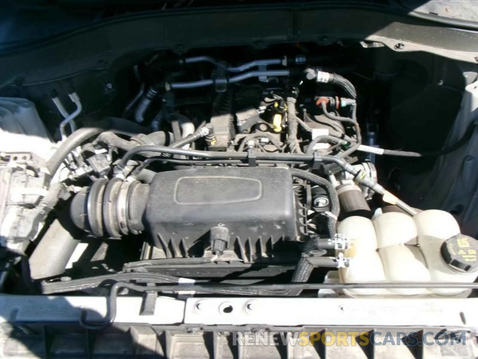 28 fotografías del automóvil dañado 1FMSK7BH0MGB54750 FORD EXPLORER 2021