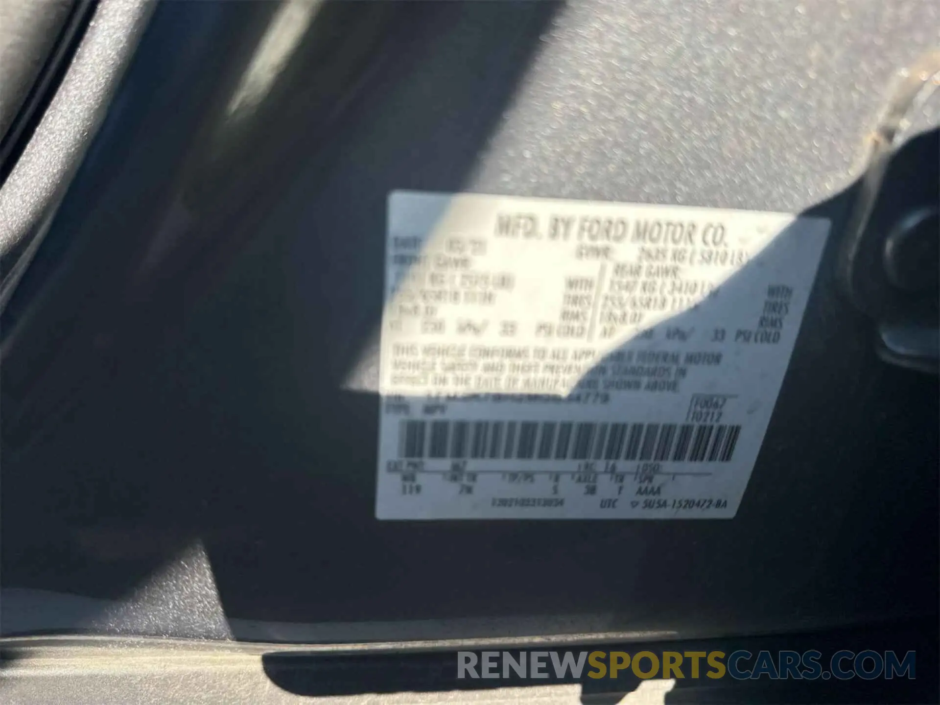 14 fotografías del automóvil dañado 1FMSK7BH2MGB54779 FORD EXPLORER 2021