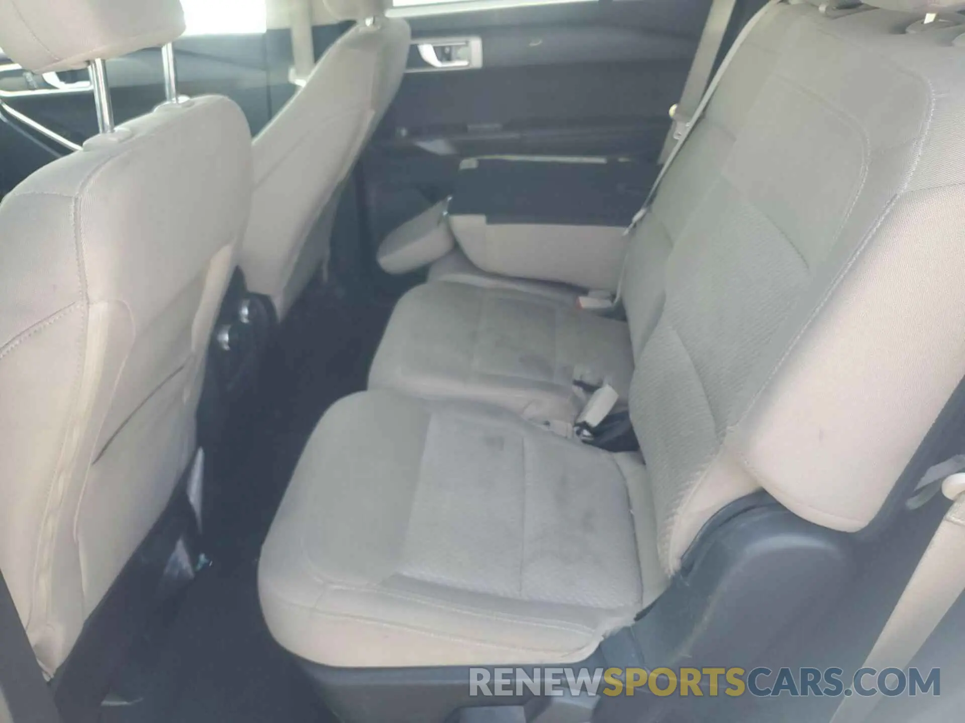 1 fotografías del automóvil dañado 1FMSK7BH3MGB44889 FORD EXPLORER 2021