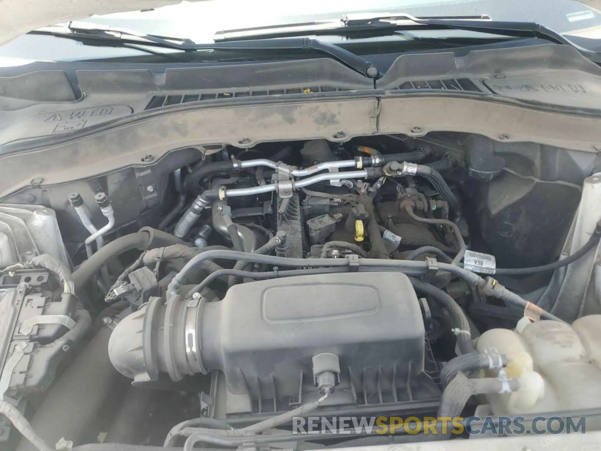 11 fotografías del automóvil dañado 1FMSK7BH3MGB44889 FORD EXPLORER 2021