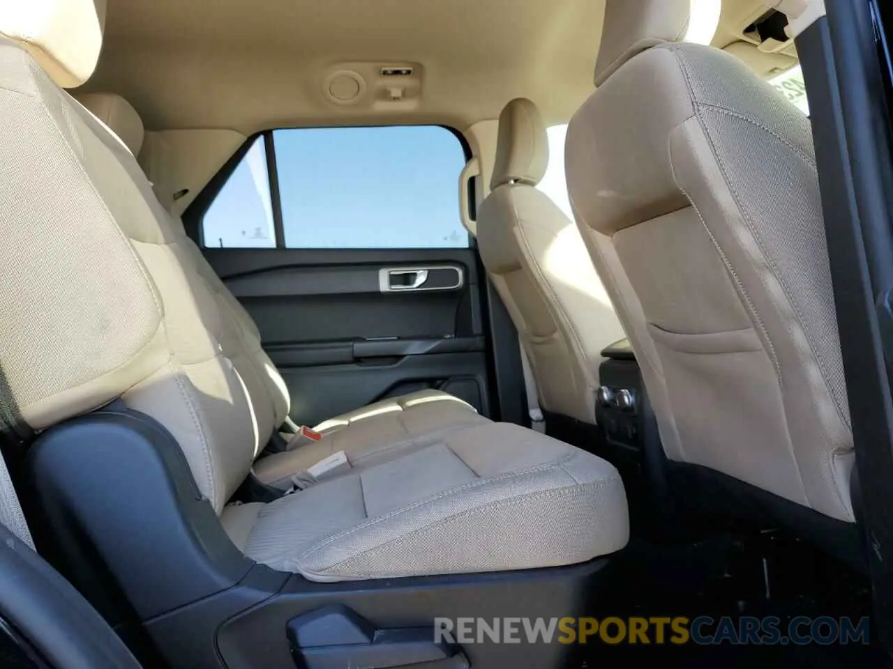 11 fotografías del automóvil dañado 1FMSK7BH4MGB64181 FORD EXPLORER 2021
