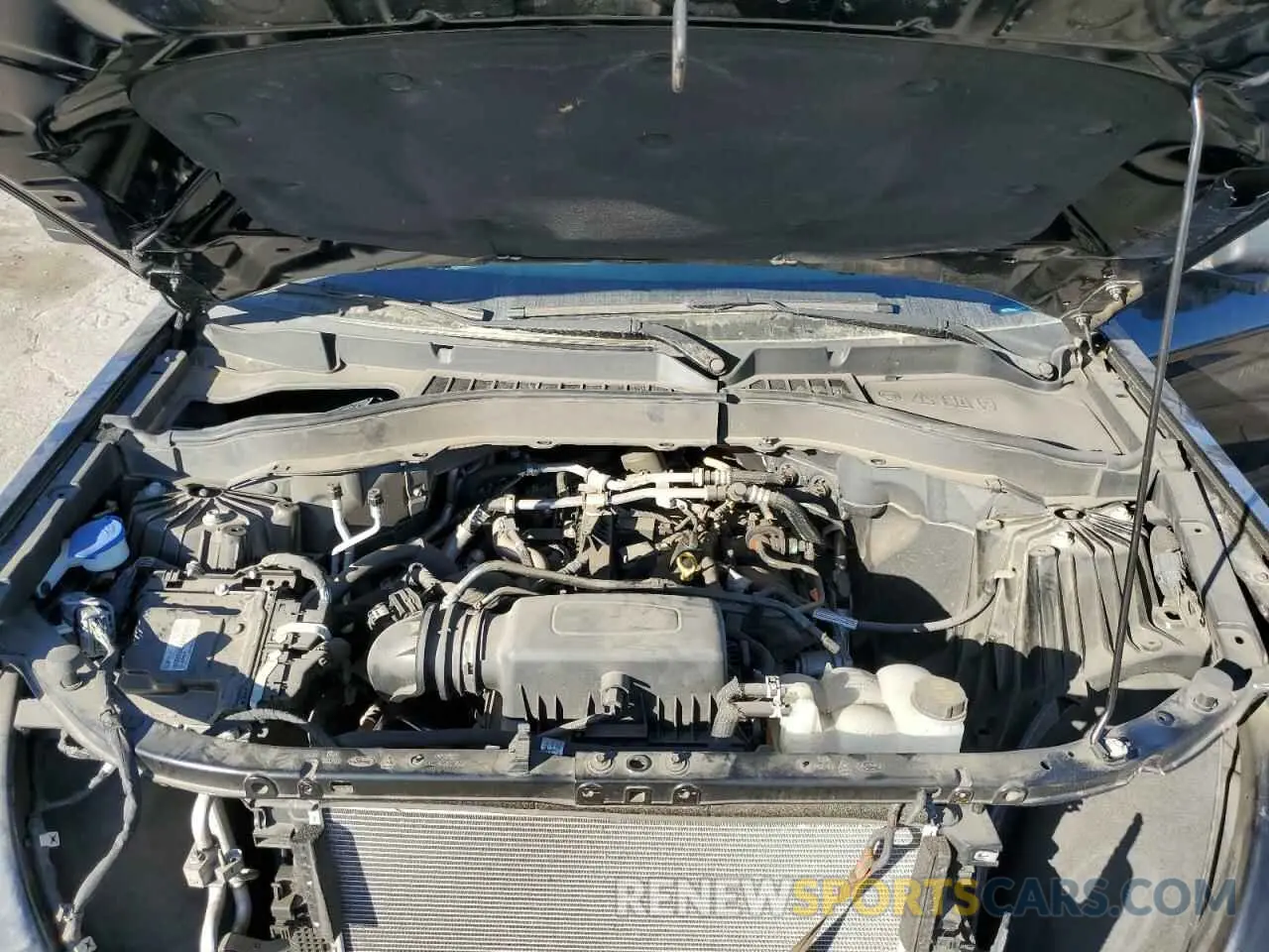 12 fotografías del automóvil dañado 1FMSK7BH4MGB64181 FORD EXPLORER 2021