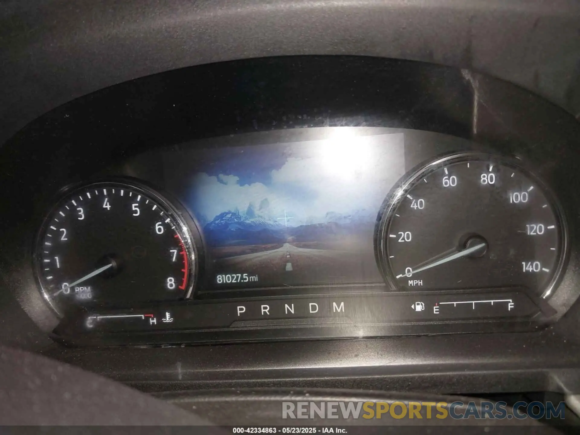 7 fotografías del automóvil dañado 1FMSK7DH0MGA50367 FORD EXPLORER 2021