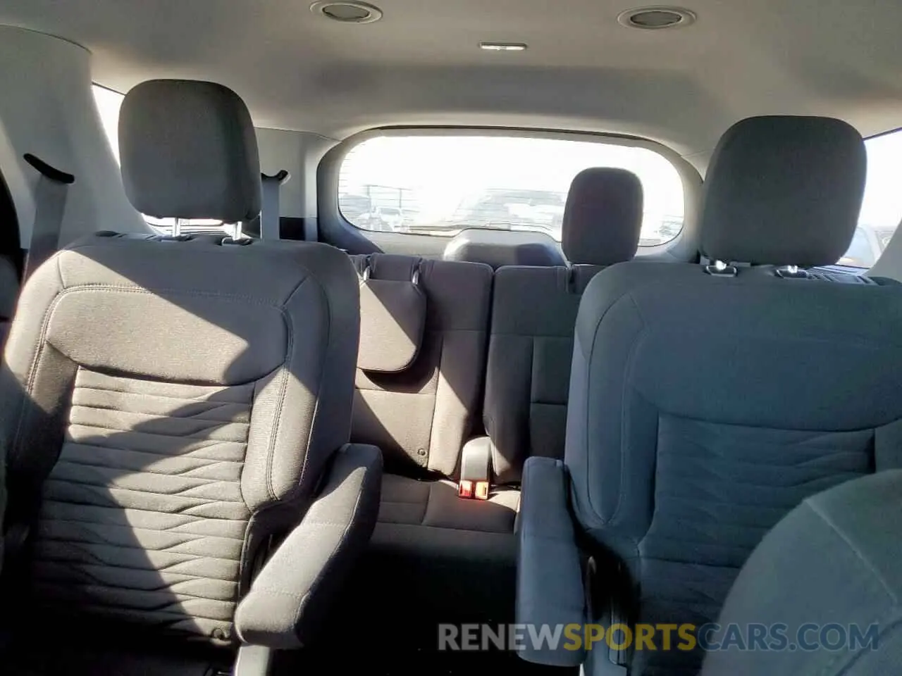 10 fotografías del automóvil dañado 1FMSK7DH0MGA52023 FORD EXPLORER 2021