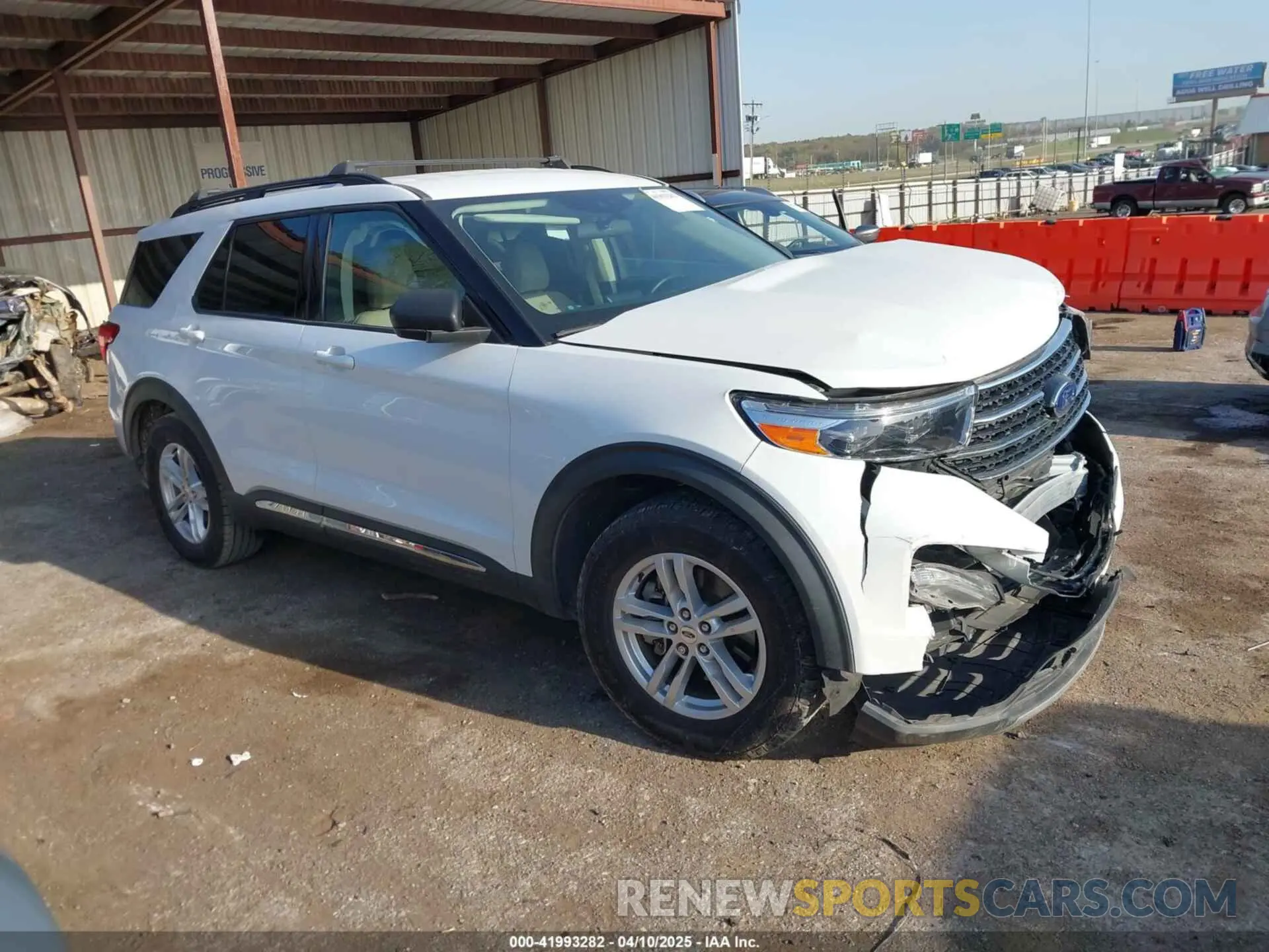 13 fotografías del automóvil dañado 1FMSK7DH0MGA67976 FORD EXPLORER 2021