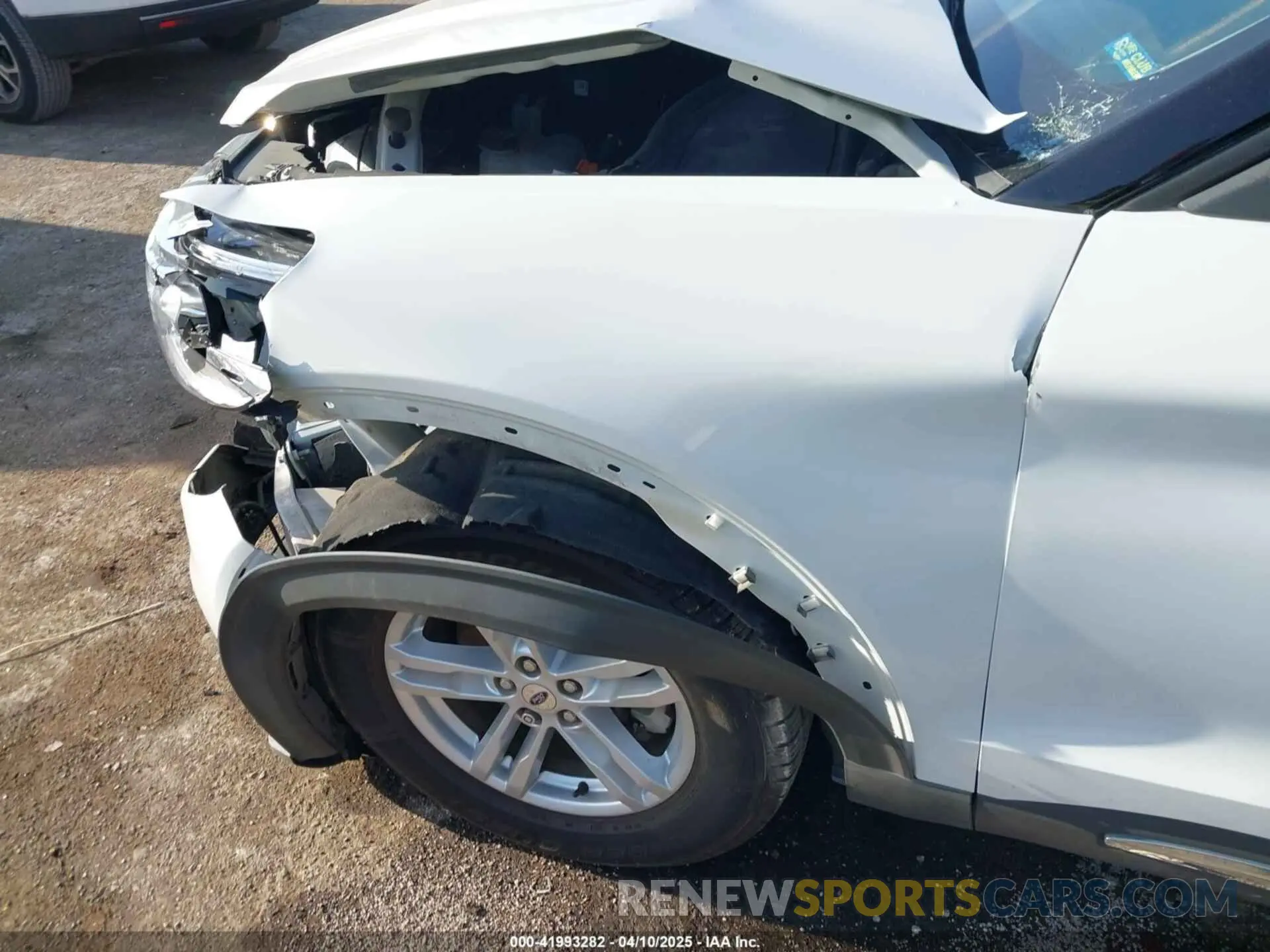 6 fotografías del automóvil dañado 1FMSK7DH0MGA67976 FORD EXPLORER 2021