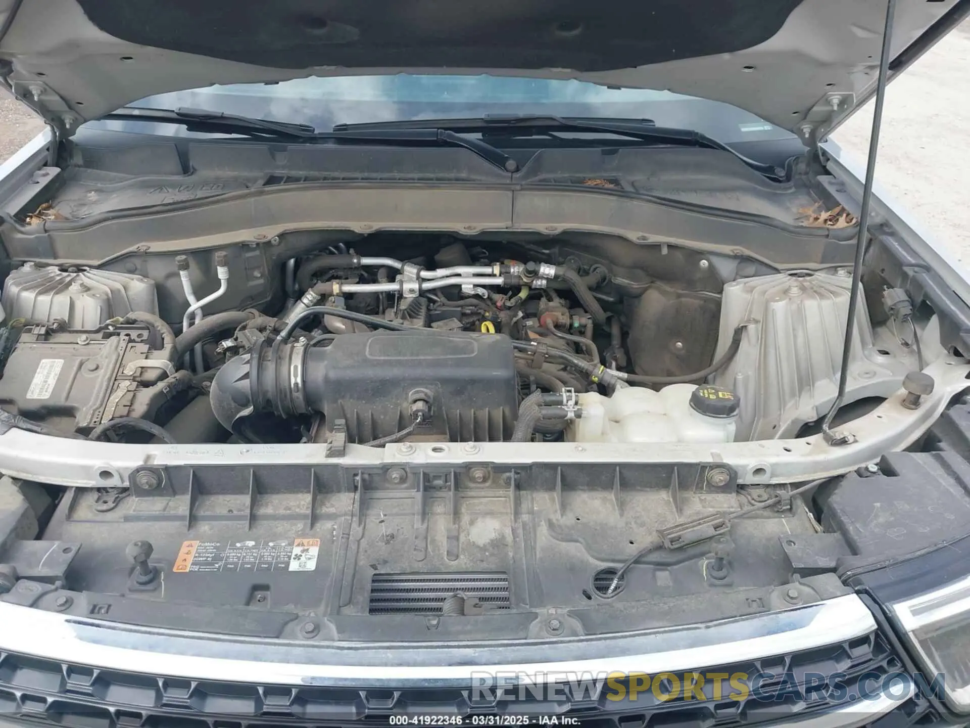 10 fotografías del automóvil dañado 1FMSK7DH0MGB59704 FORD EXPLORER 2021