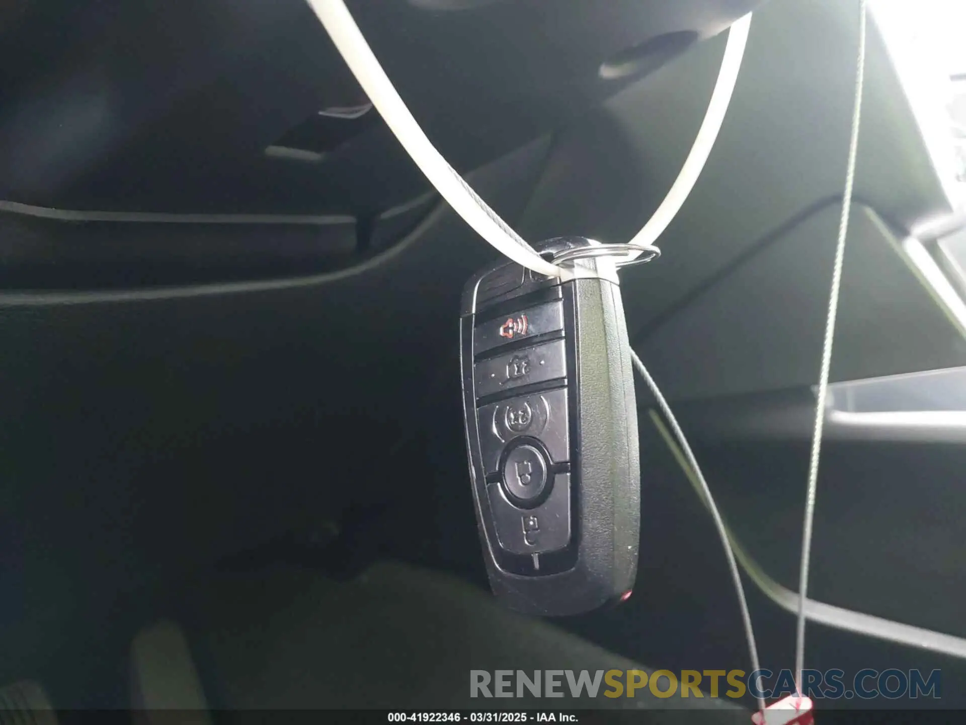 11 fotografías del automóvil dañado 1FMSK7DH0MGB59704 FORD EXPLORER 2021