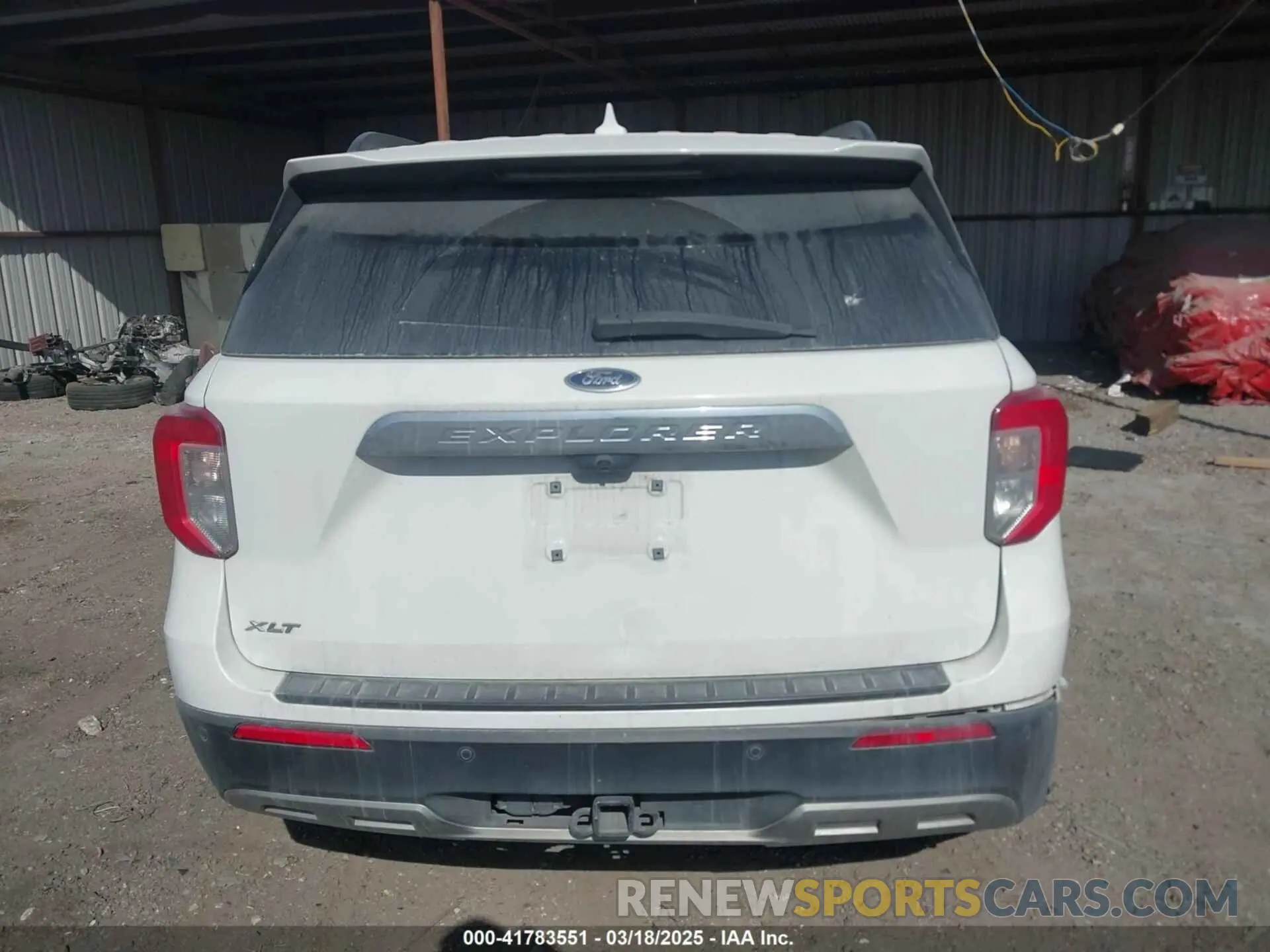 16 fotografías del automóvil dañado 1FMSK7DH0MGC45465 FORD EXPLORER 2021