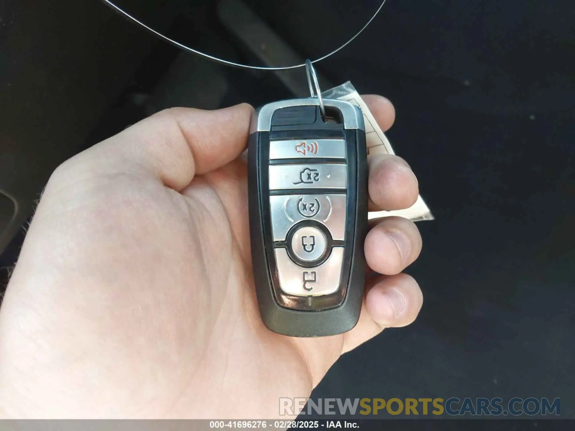 11 fotografías del automóvil dañado 1FMSK7DH0MGC45983 FORD EXPLORER 2021