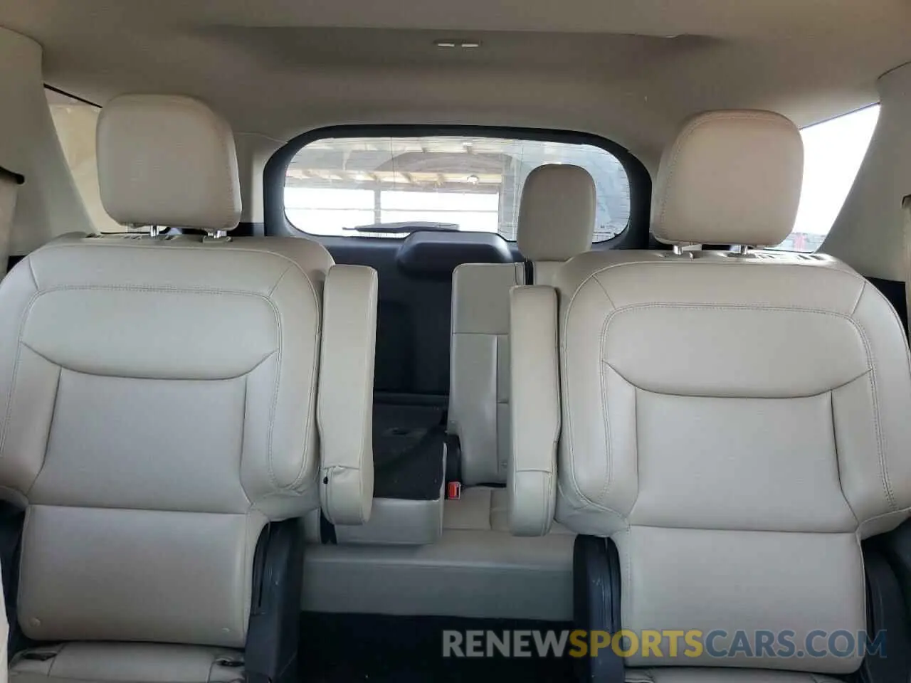 10 fotografías del automóvil dañado 1FMSK7DH1MGA37322 FORD EXPLORER 2021