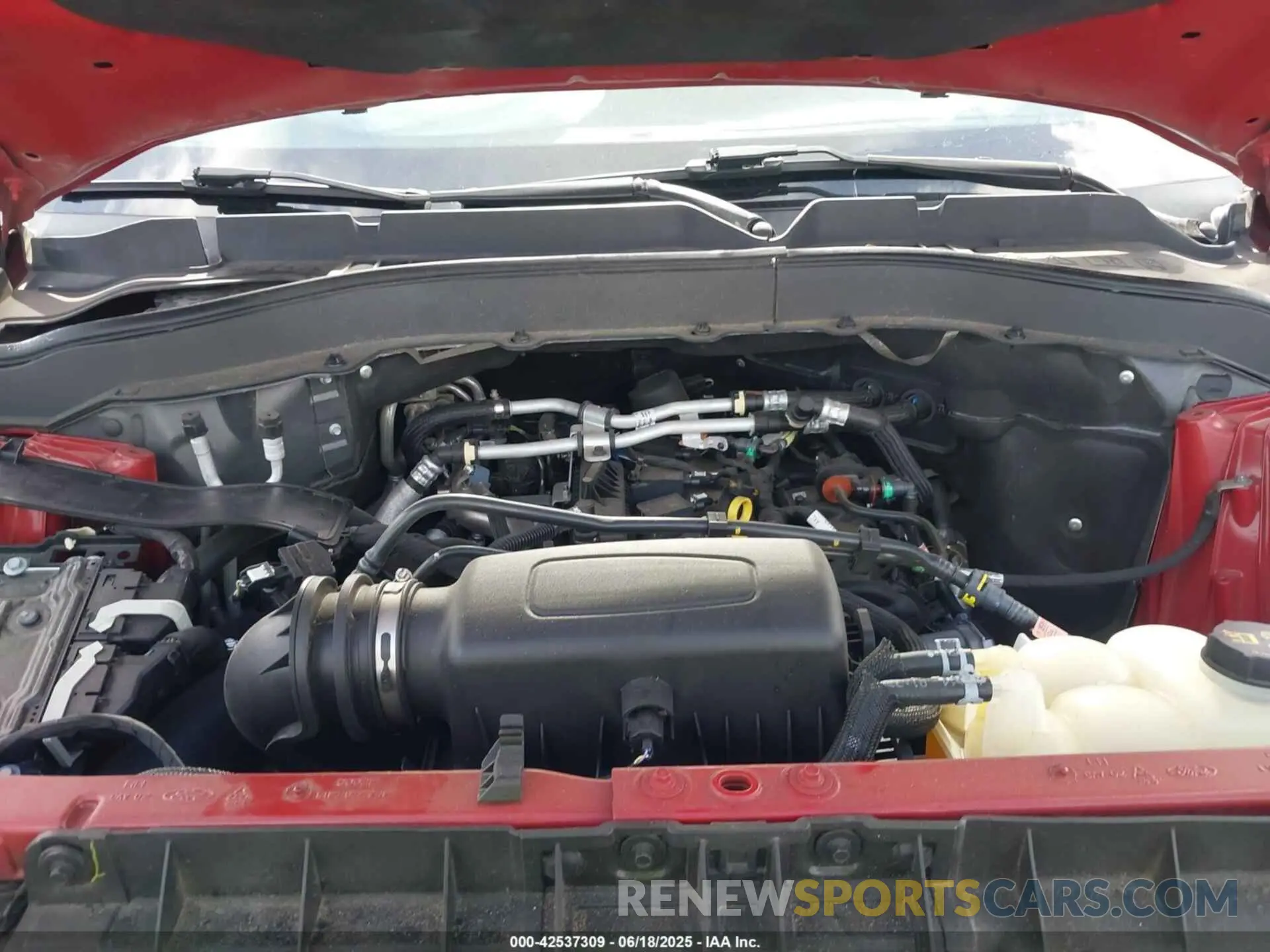 10 fotografías del automóvil dañado 1FMSK7DH2MGA52136 FORD EXPLORER 2021