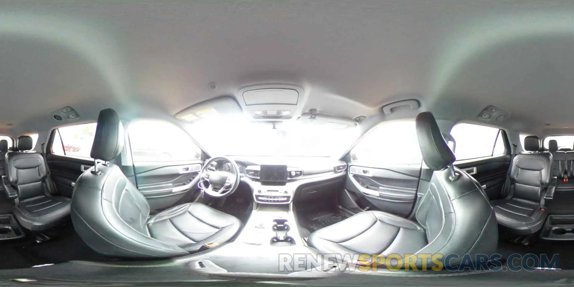 13 fotografías del automóvil dañado 1FMSK7DH2MGB20676 FORD EXPLORER 2021