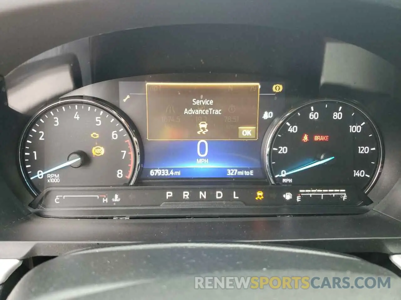 9 fotografías del automóvil dañado 1FMSK7DH2MGB20676 FORD EXPLORER 2021