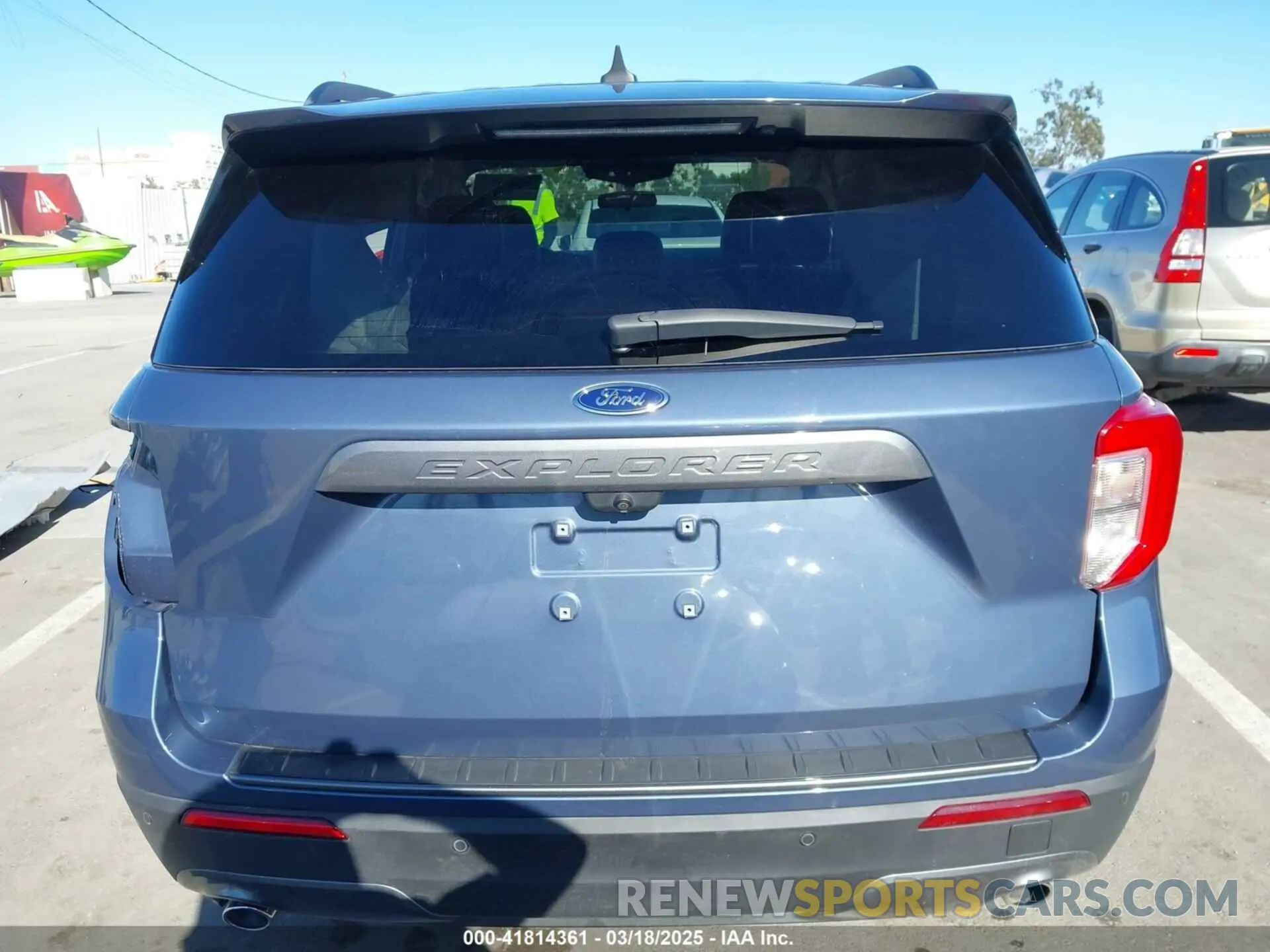 17 fotografías del automóvil dañado 1FMSK7DH2MGB71062 FORD EXPLORER 2021