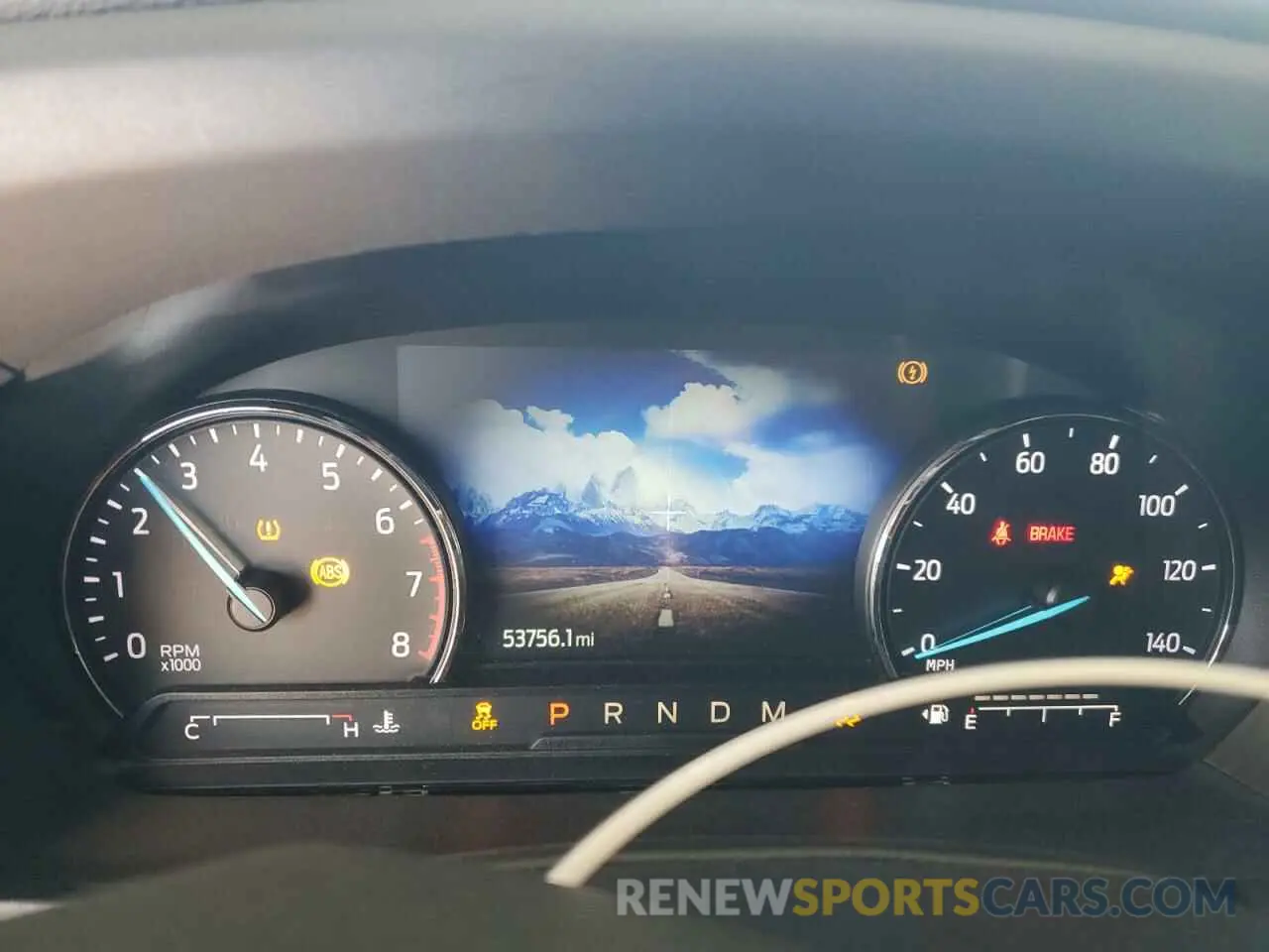 9 fotografías del automóvil dañado 1FMSK7DH2MGC14685 FORD EXPLORER 2021