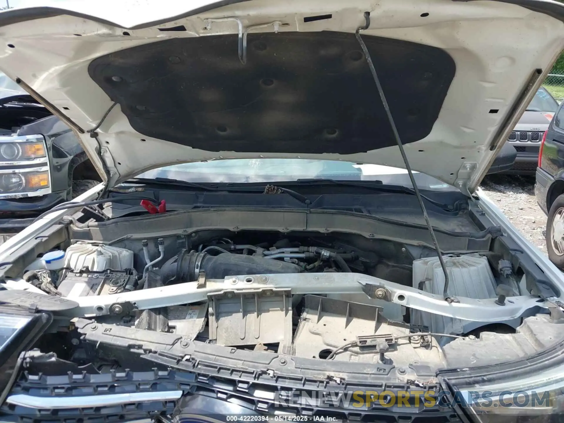 10 fotografías del automóvil dañado 1FMSK7DH3MGA00031 FORD EXPLORER 2021