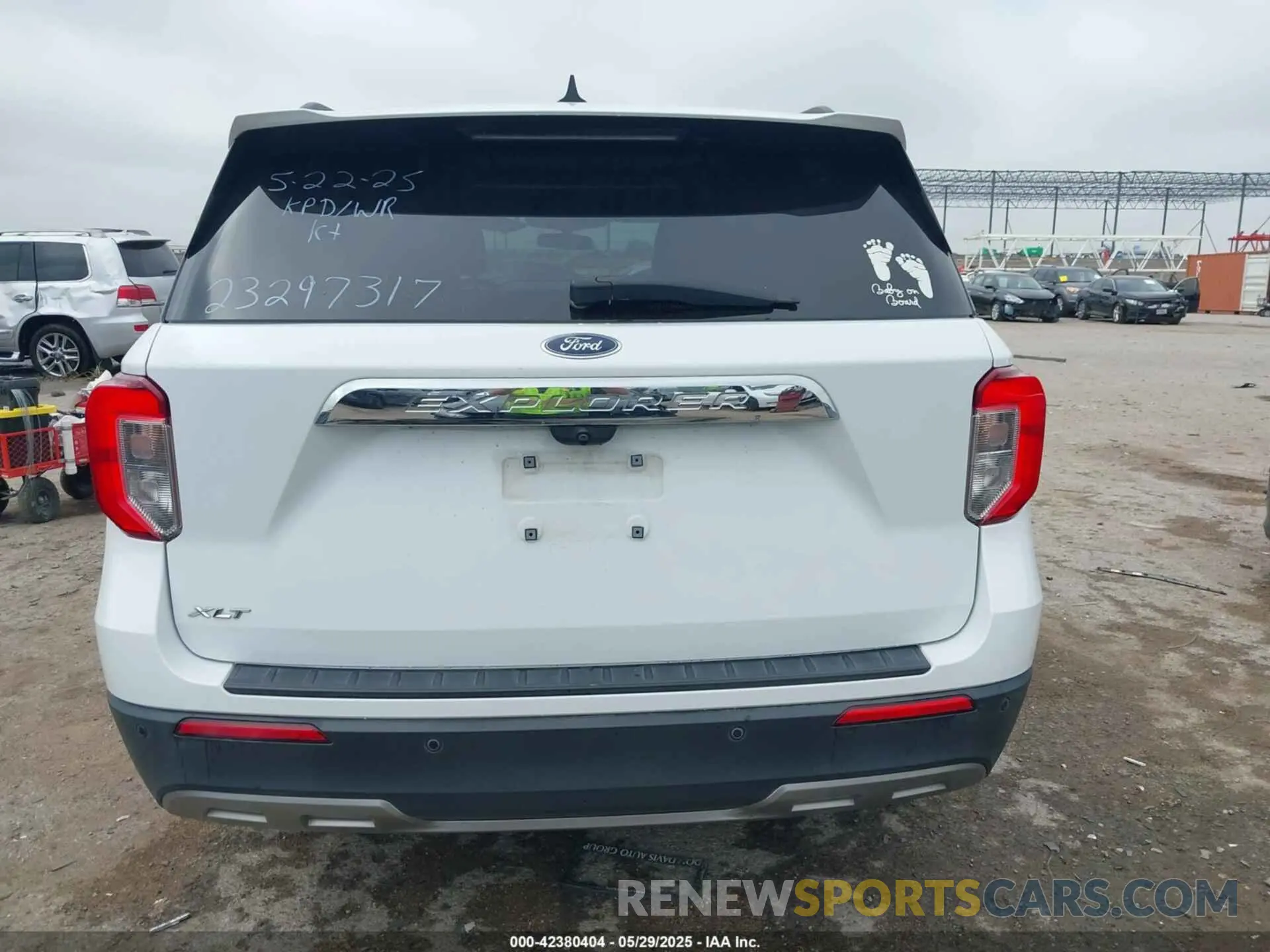16 fotografías del automóvil dañado 1FMSK7DH3MGA30016 FORD EXPLORER 2021