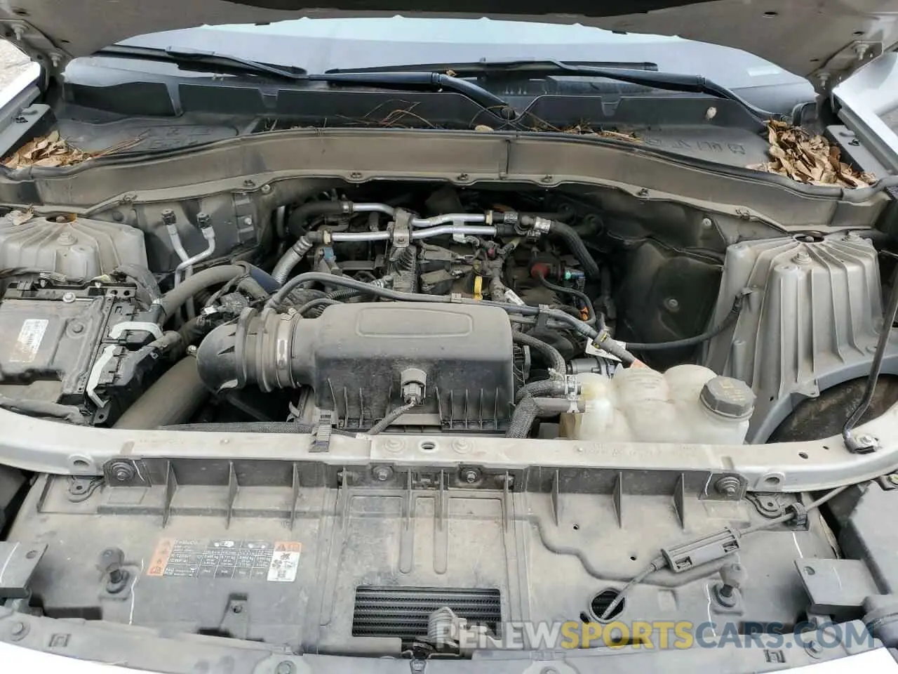11 fotografías del automóvil dañado 1FMSK7DH3MGA81807 FORD EXPLORER 2021
