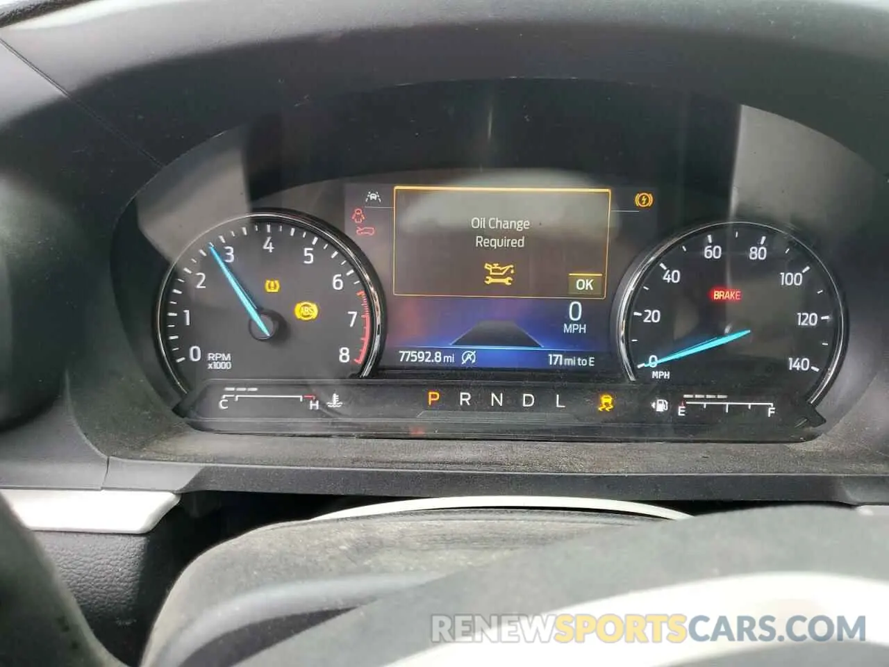 9 fotografías del automóvil dañado 1FMSK7DH3MGA81807 FORD EXPLORER 2021
