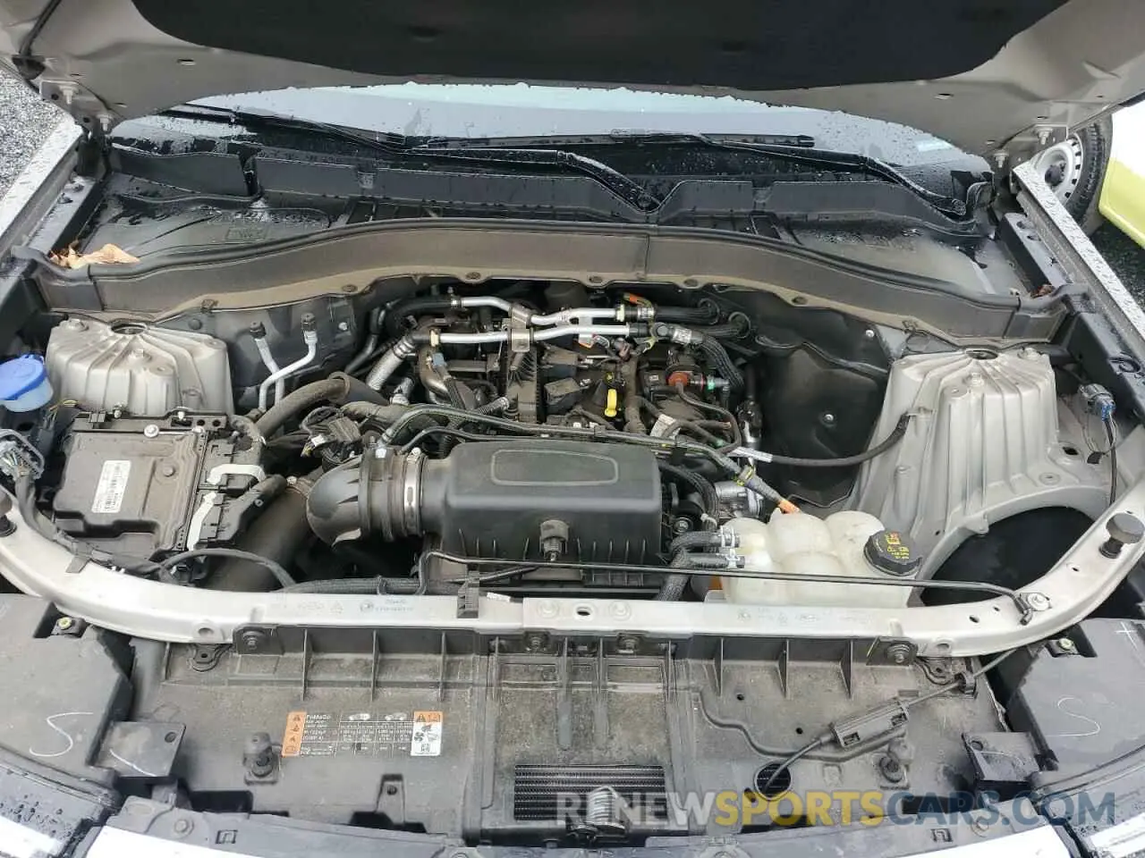 11 fotografías del automóvil dañado 1FMSK7DH3MGB39284 FORD EXPLORER 2021