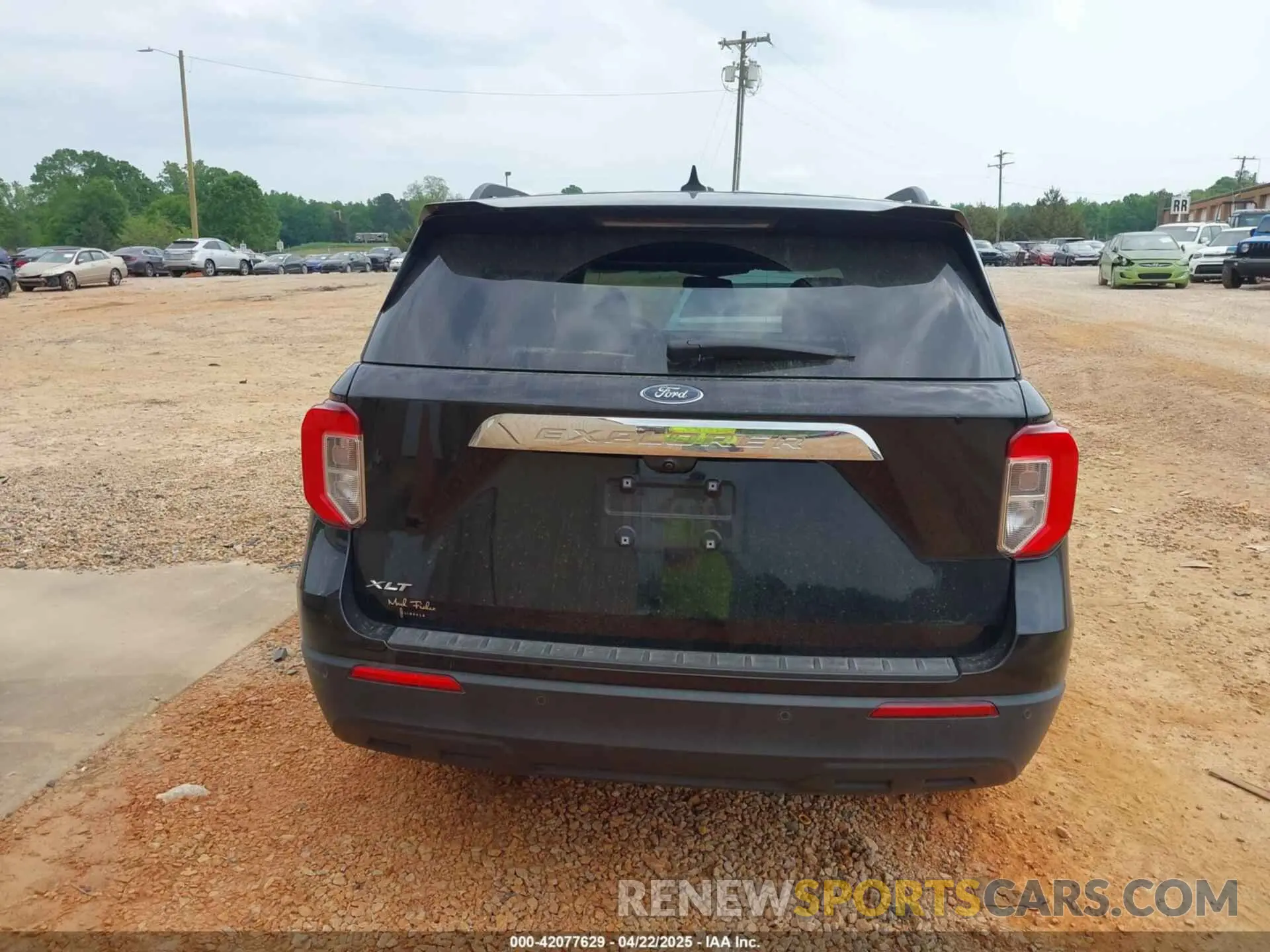15 fotografías del automóvil dañado 1FMSK7DH3MGB86296 FORD EXPLORER 2021