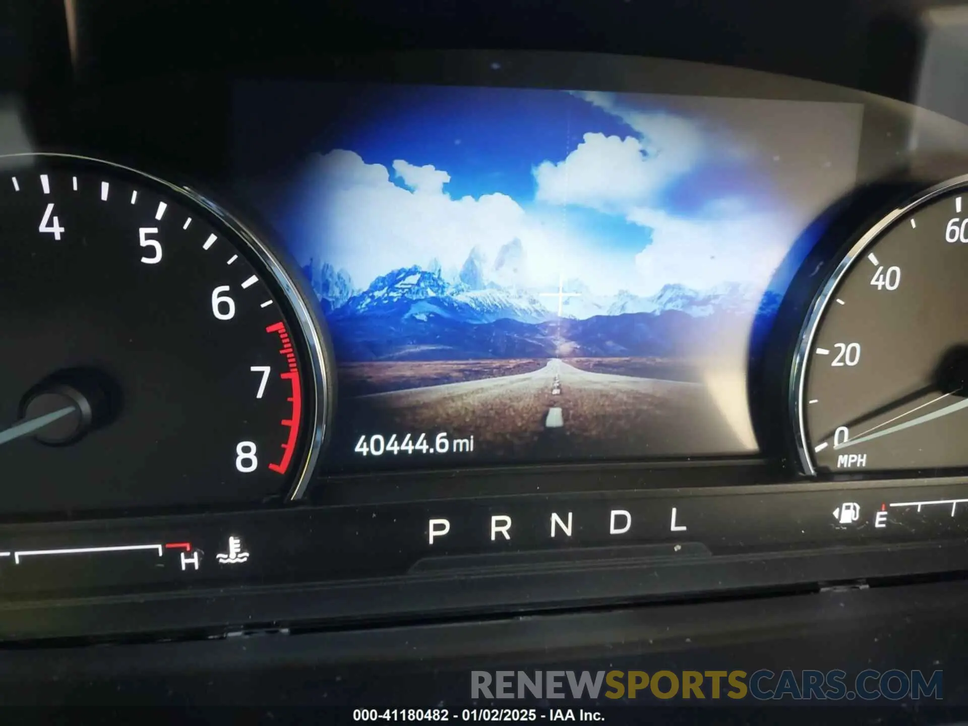7 fotografías del automóvil dañado 1FMSK7DH6MGA22282 FORD EXPLORER 2021