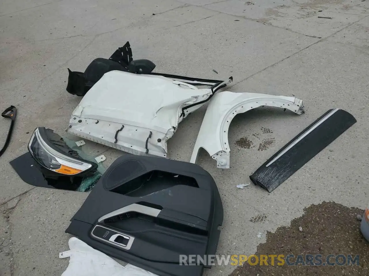 13 fotografías del automóvil dañado 1FMSK7DH7MGA62886 FORD EXPLORER 2021