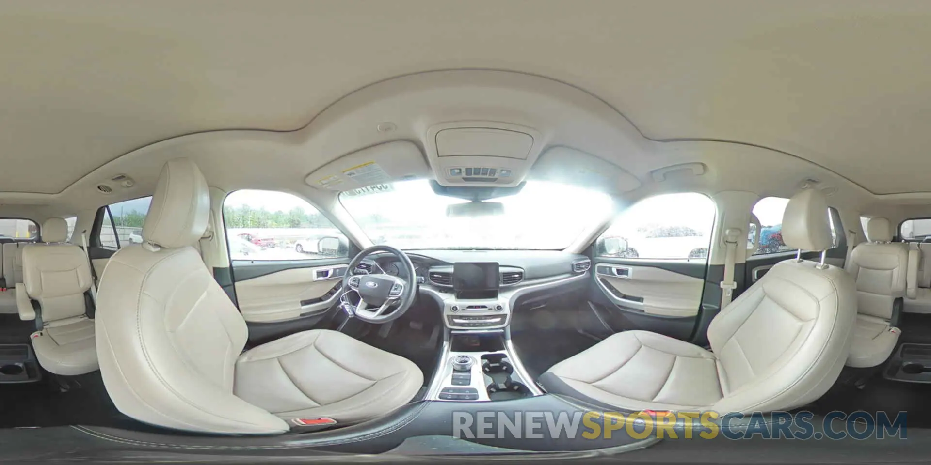 15 fotografías del automóvil dañado 1FMSK7DH7MGA92034 FORD EXPLORER 2021