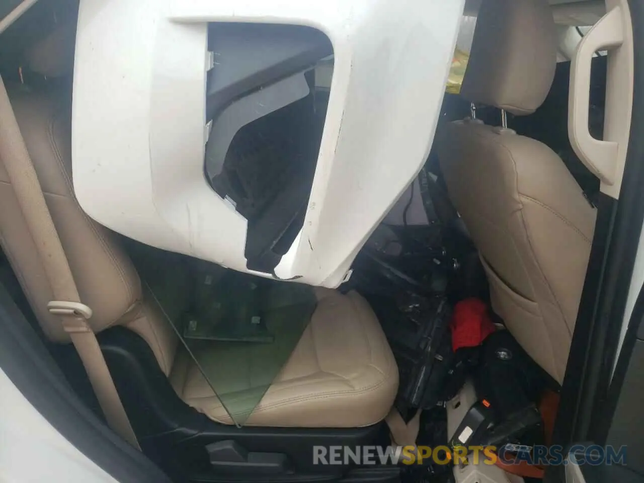 11 fotografías del automóvil dañado 1FMSK7DH7MGB12217 FORD EXPLORER 2021