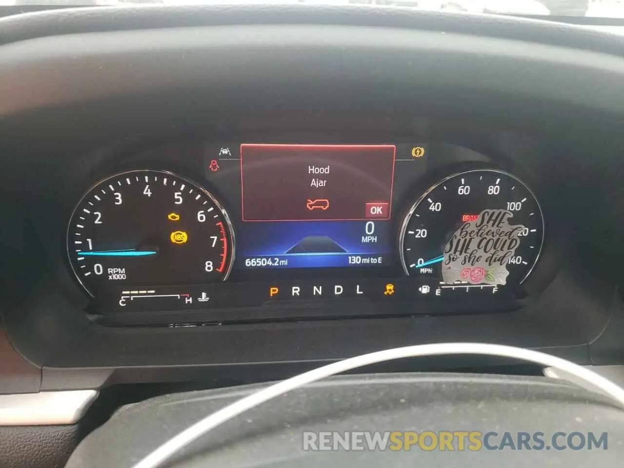 9 fotografías del automóvil dañado 1FMSK7DH7MGB12217 FORD EXPLORER 2021