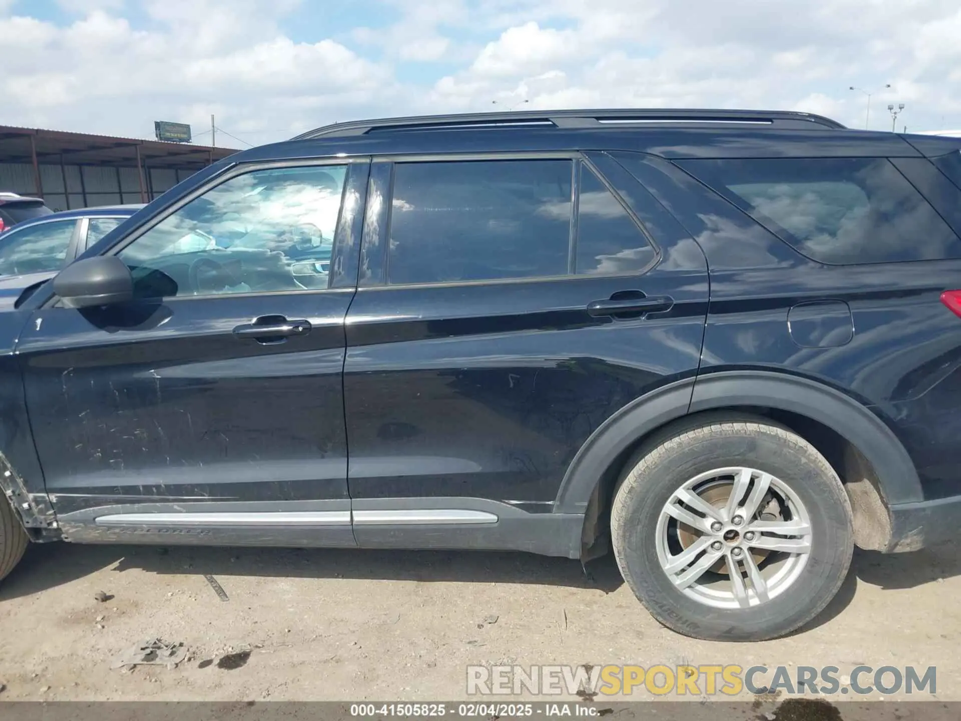 15 fotografías del automóvil dañado 1FMSK7DH8MGA52075 FORD EXPLORER 2021