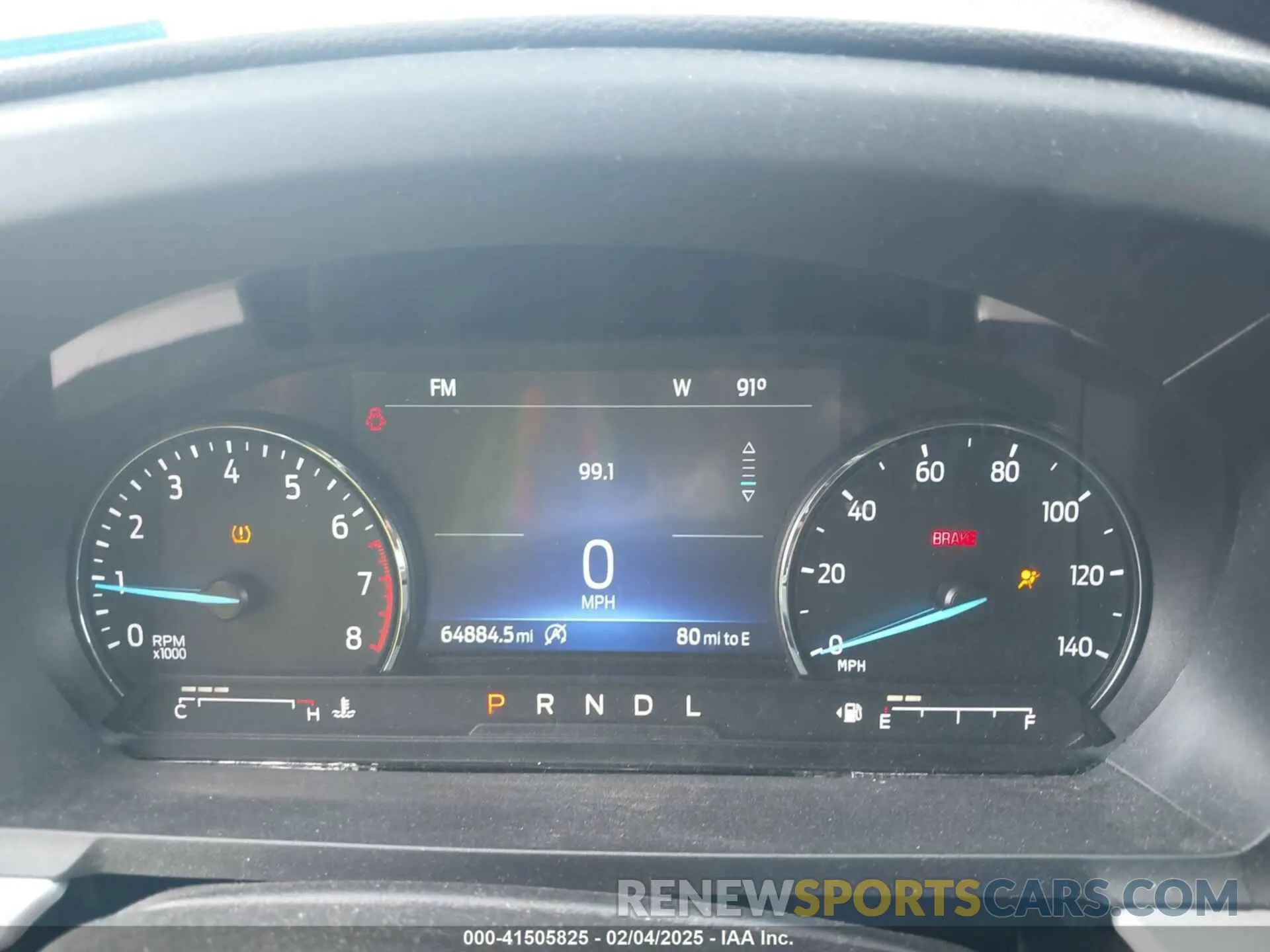 7 fotografías del automóvil dañado 1FMSK7DH8MGA52075 FORD EXPLORER 2021