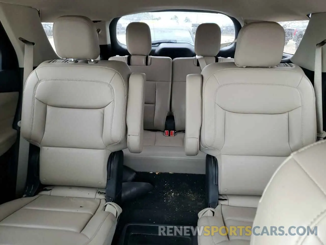 10 fotografías del automóvil dañado 1FMSK7DH8MGA96285 FORD EXPLORER 2021